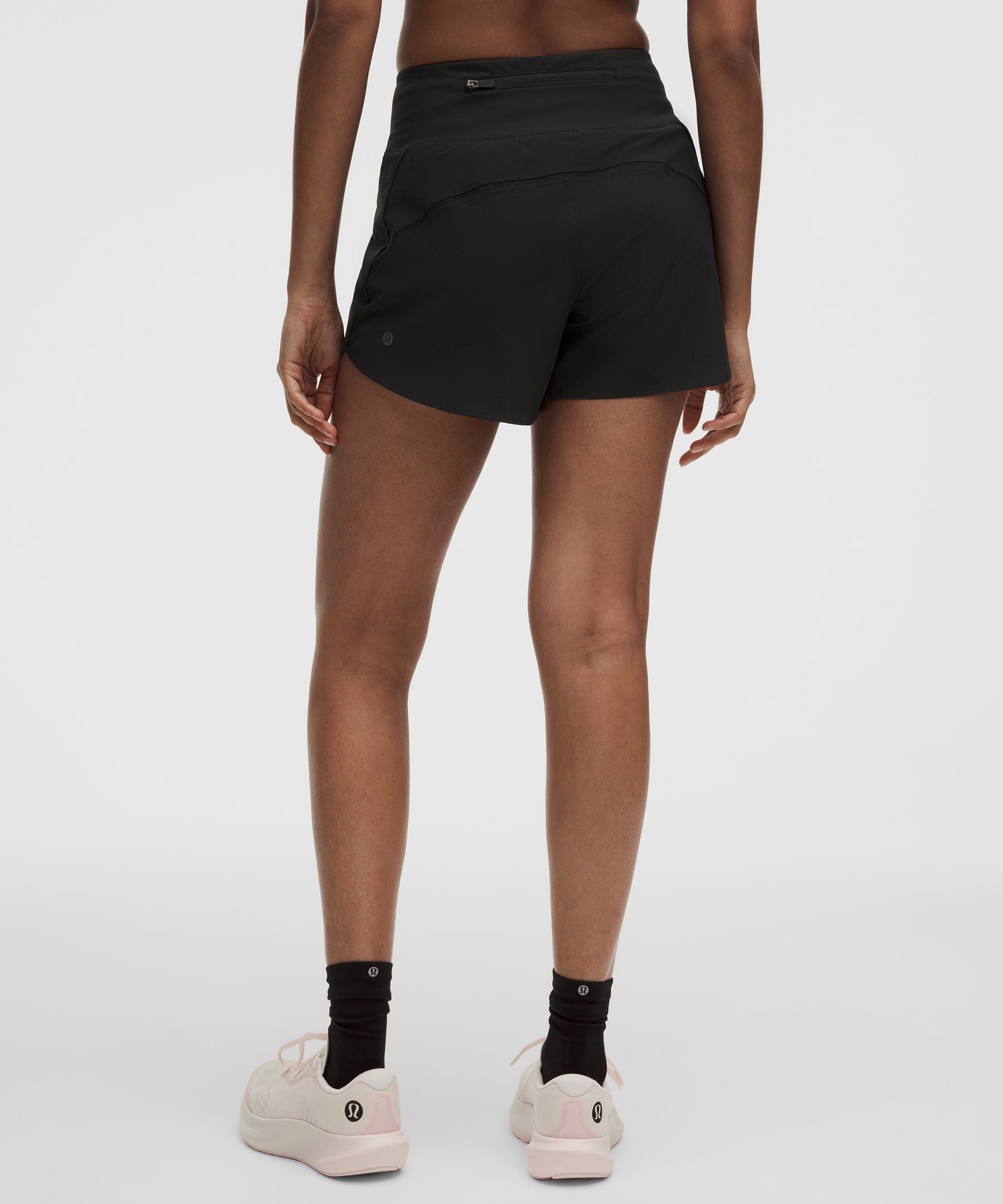 Lululemon Women's Speed Up High-Rise Short 4" *Updated