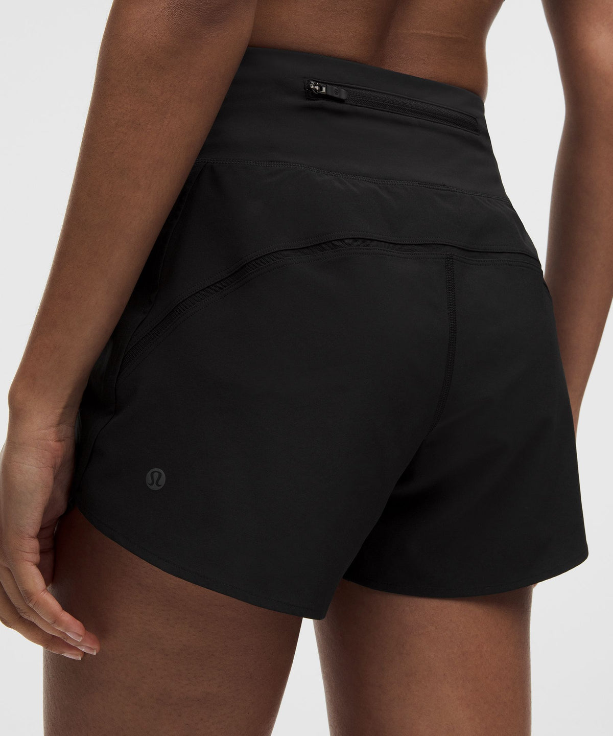 Lululemon Women's Speed Up High-Rise Short 4" *Updated