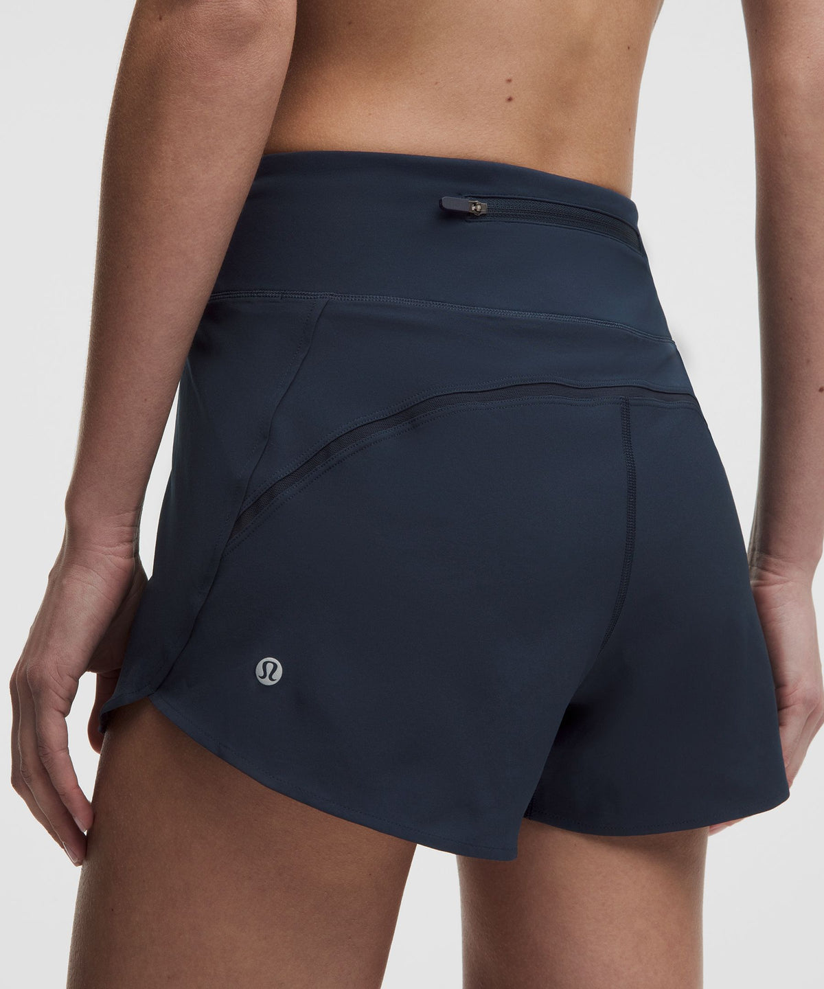 Lululemon Women's Speed Up High-Rise Short 4" *Updated