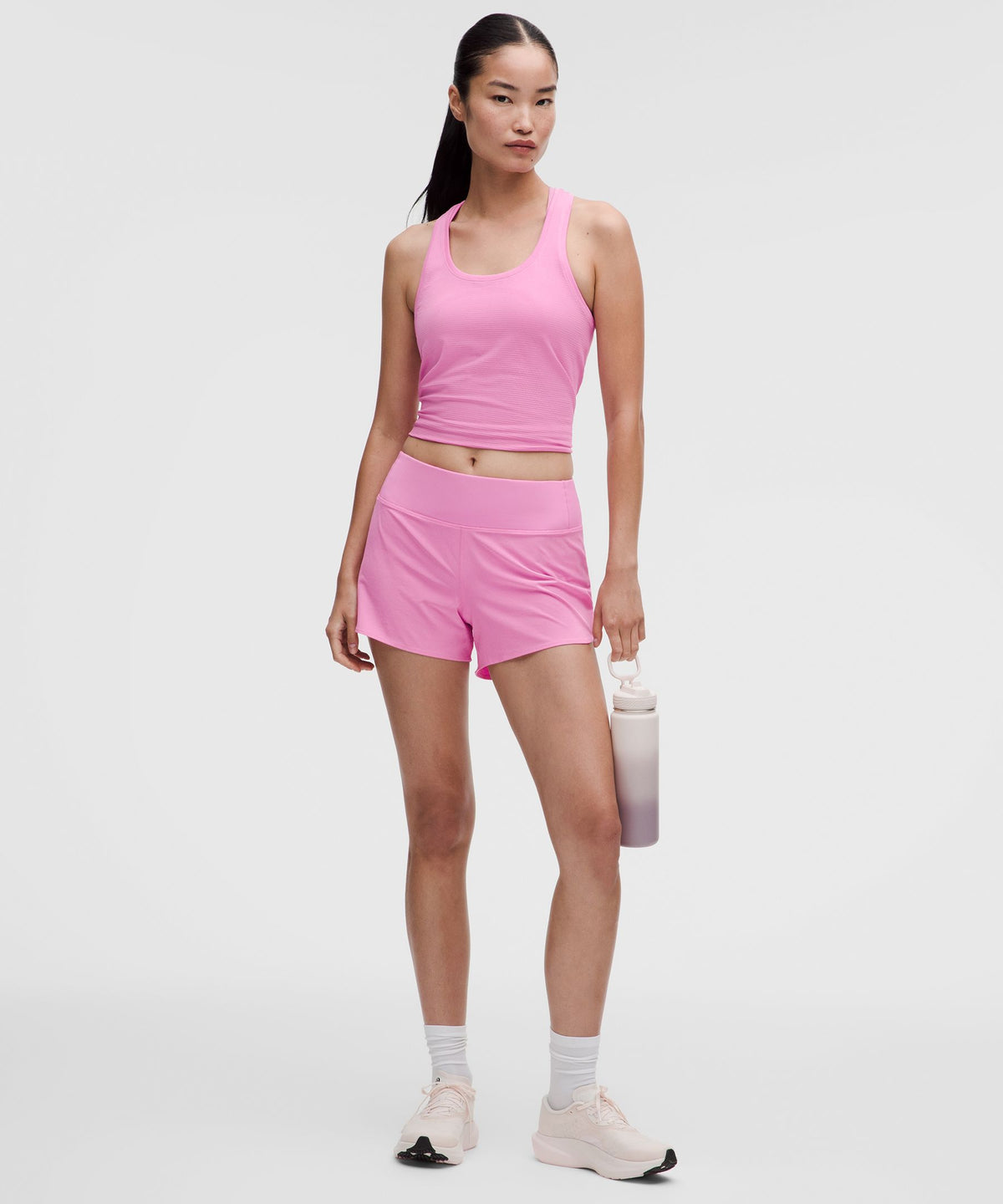 Lululemon Women's Speed Up High-Rise Short 4" *Updated