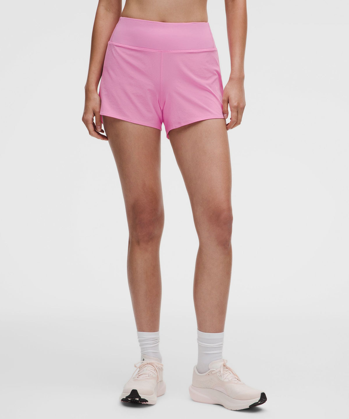 Lululemon Women's Speed Up High-Rise Short 4" *Updated