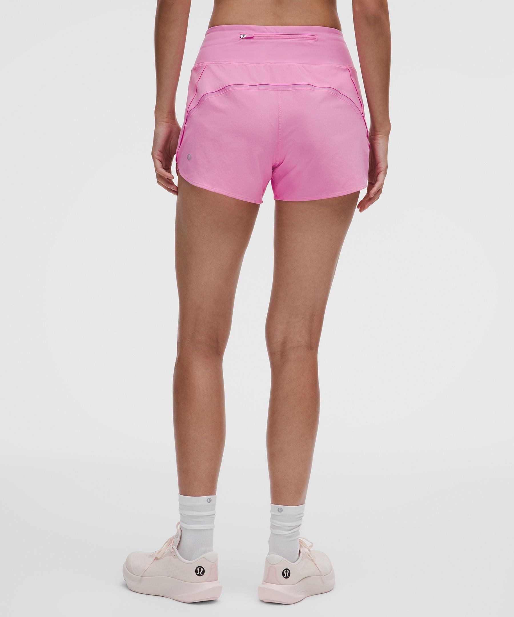Lululemon Women's Speed Up High-Rise Short 4" *Updated