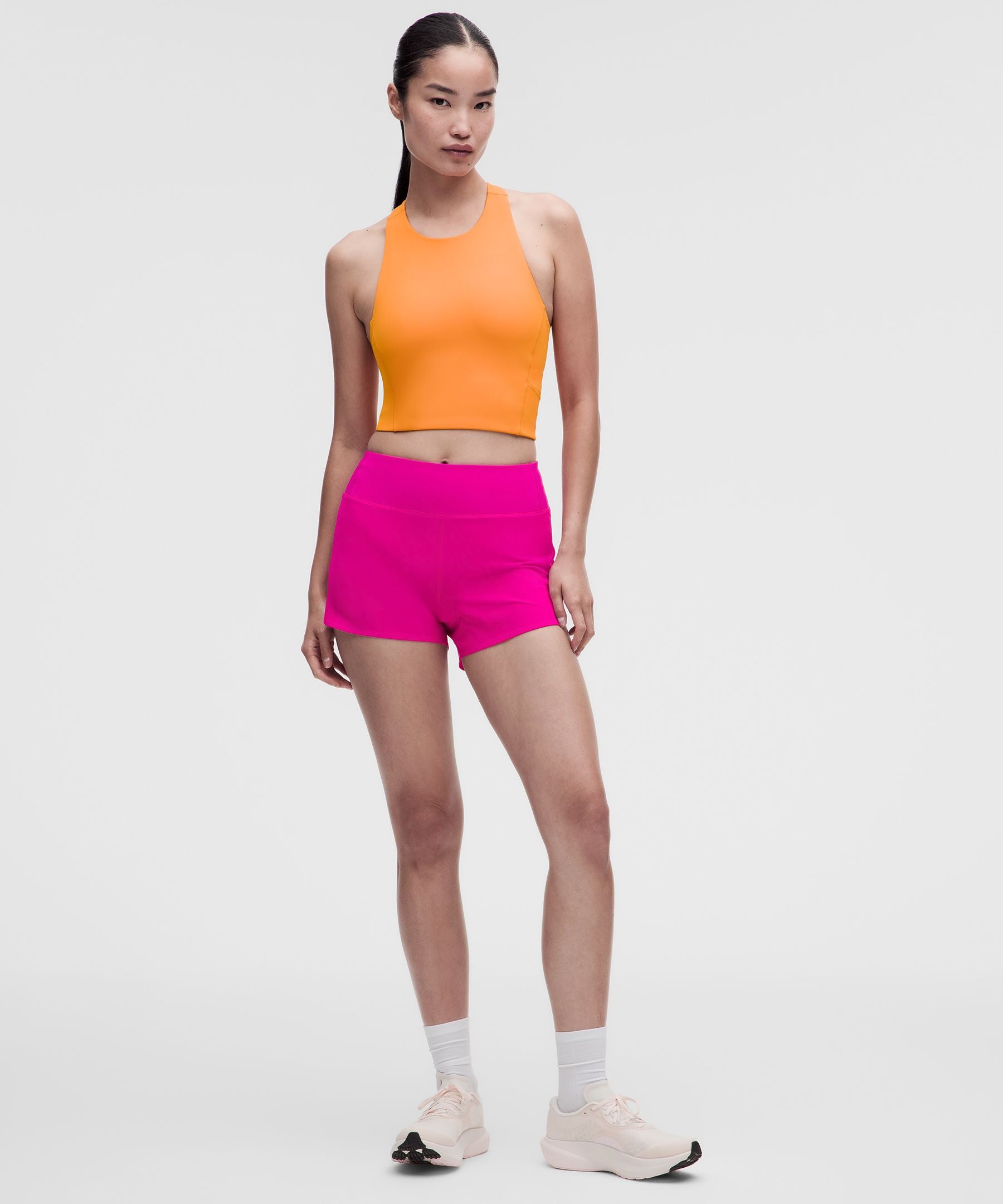 Lululemon Women's Speed Up High-Rise Short 4" *Updated