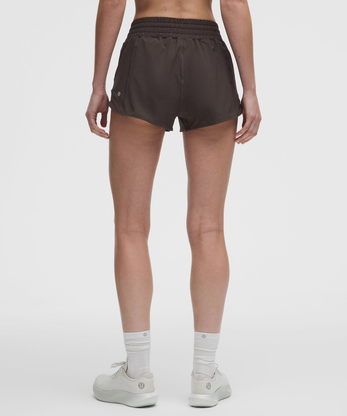 Lululemon Women's Hotty Hot High-Rise Lined Short 2.5"