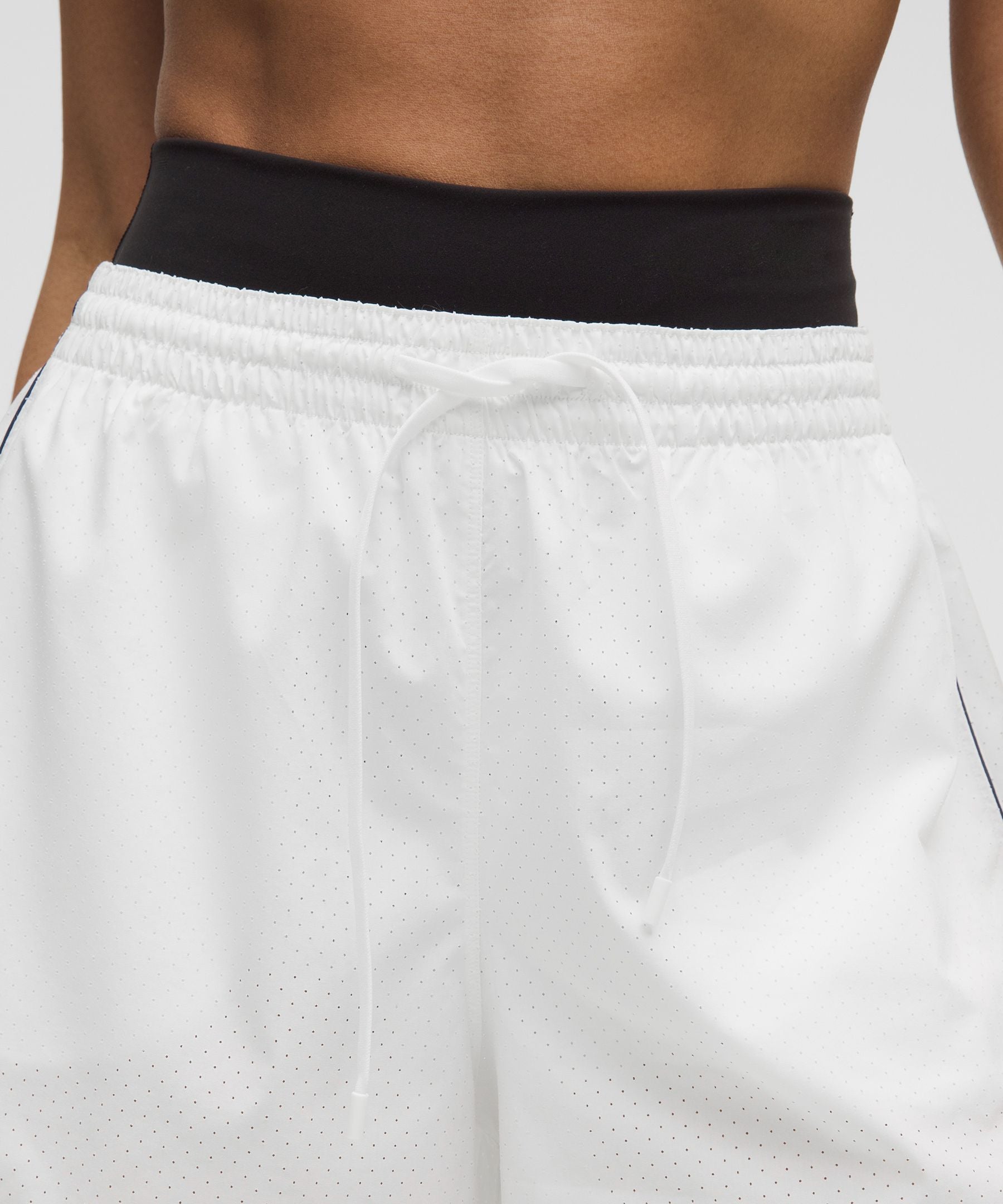 Lululemon Women's Court Rival High-Rise Short 3" *Perforated