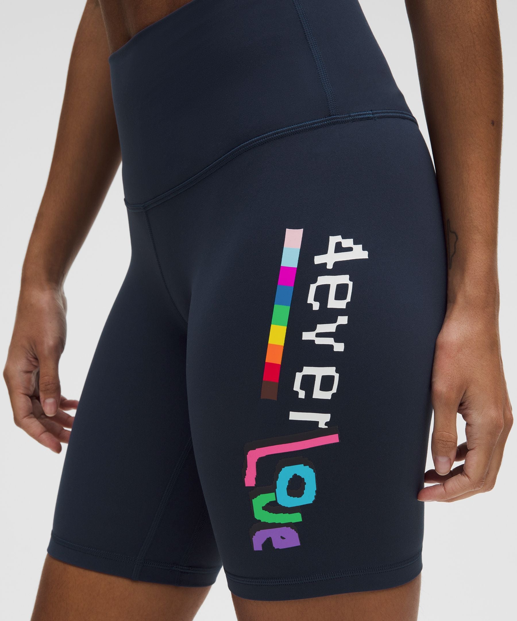 Lululemon Women's lululemon Align™ High-Rise Short 8" *Pride
