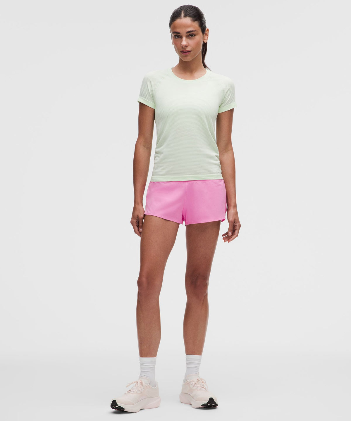 Lululemon Women's Speed Up High-Rise Short 2.5" *Updated