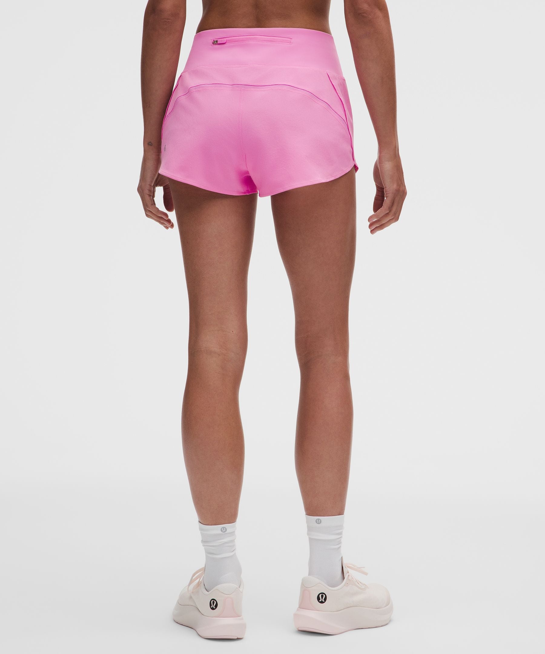 Lululemon Women's Speed Up High-Rise Short 2.5" *Updated
