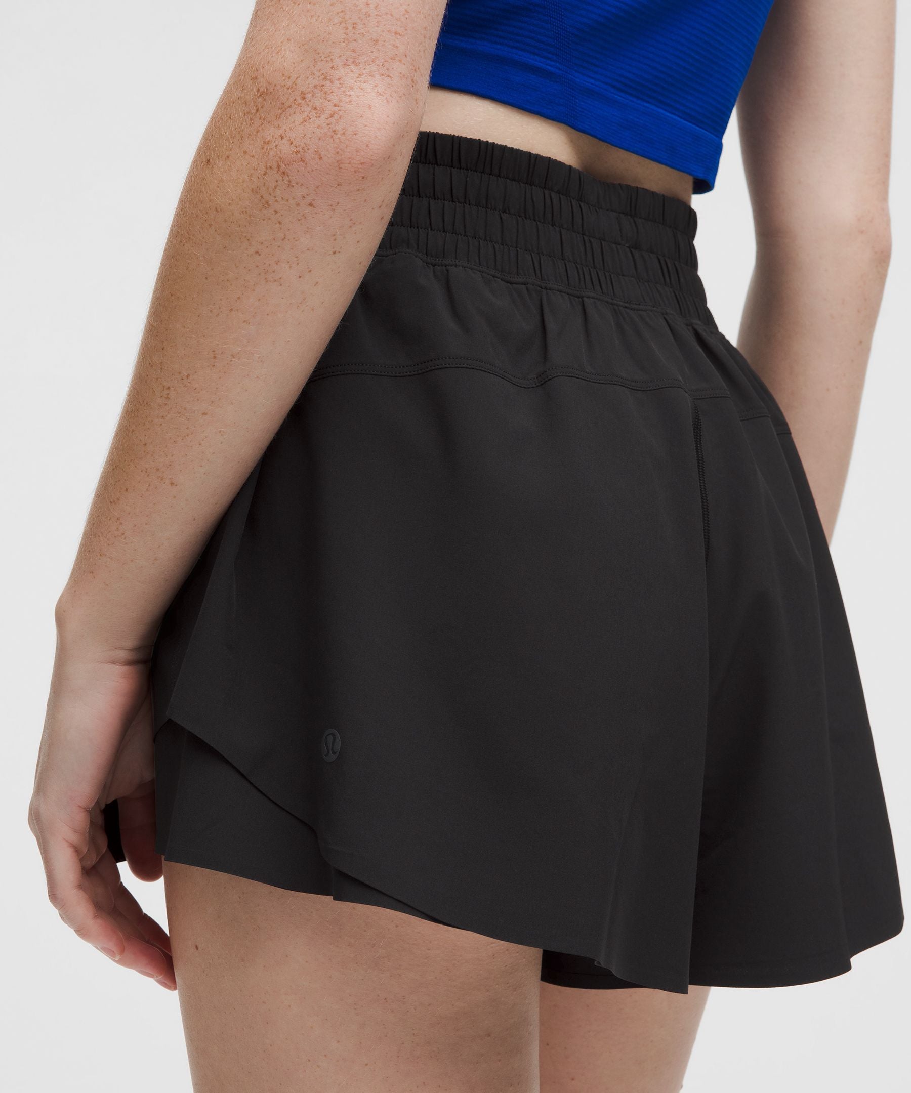 Lululemon Women's Shake It Out High-Rise Running Short 2.5"