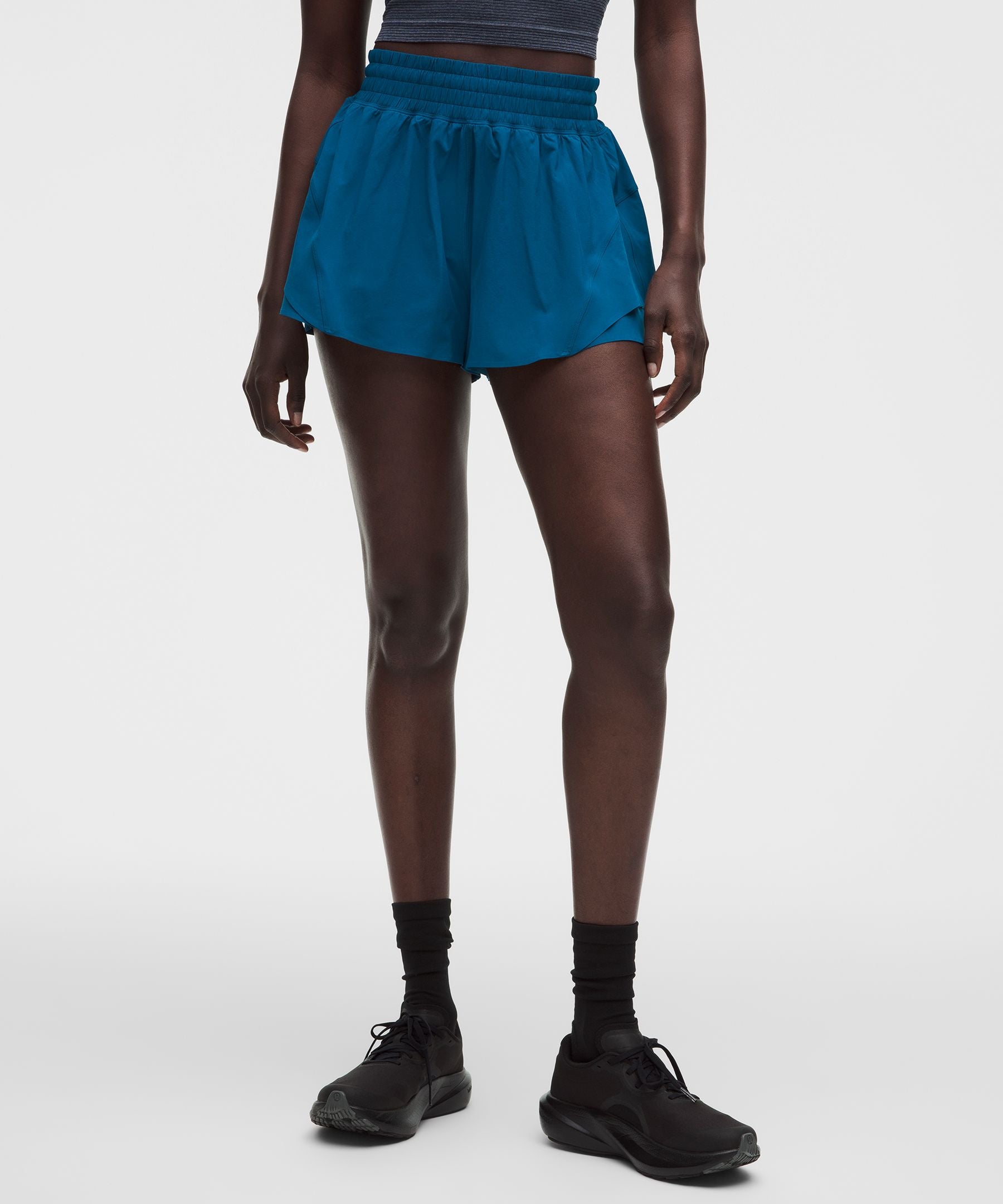 Lululemon Women's Shake It Out High-Rise Running Short 2.5"