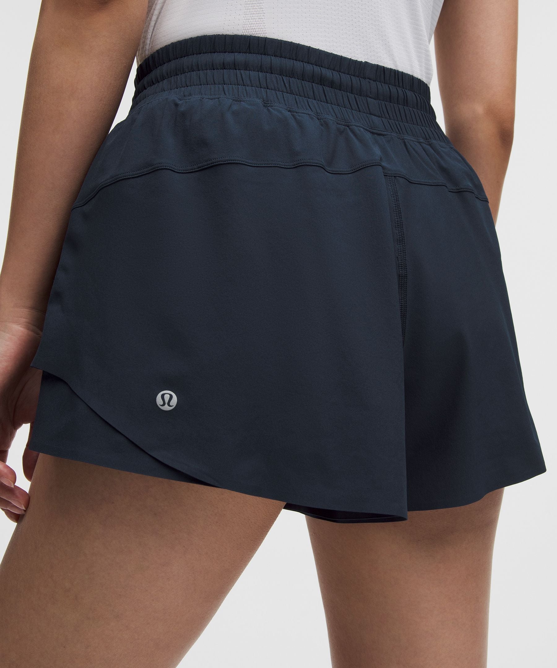 Lululemon Women's Shake It Out High-Rise Running Short 2.5"