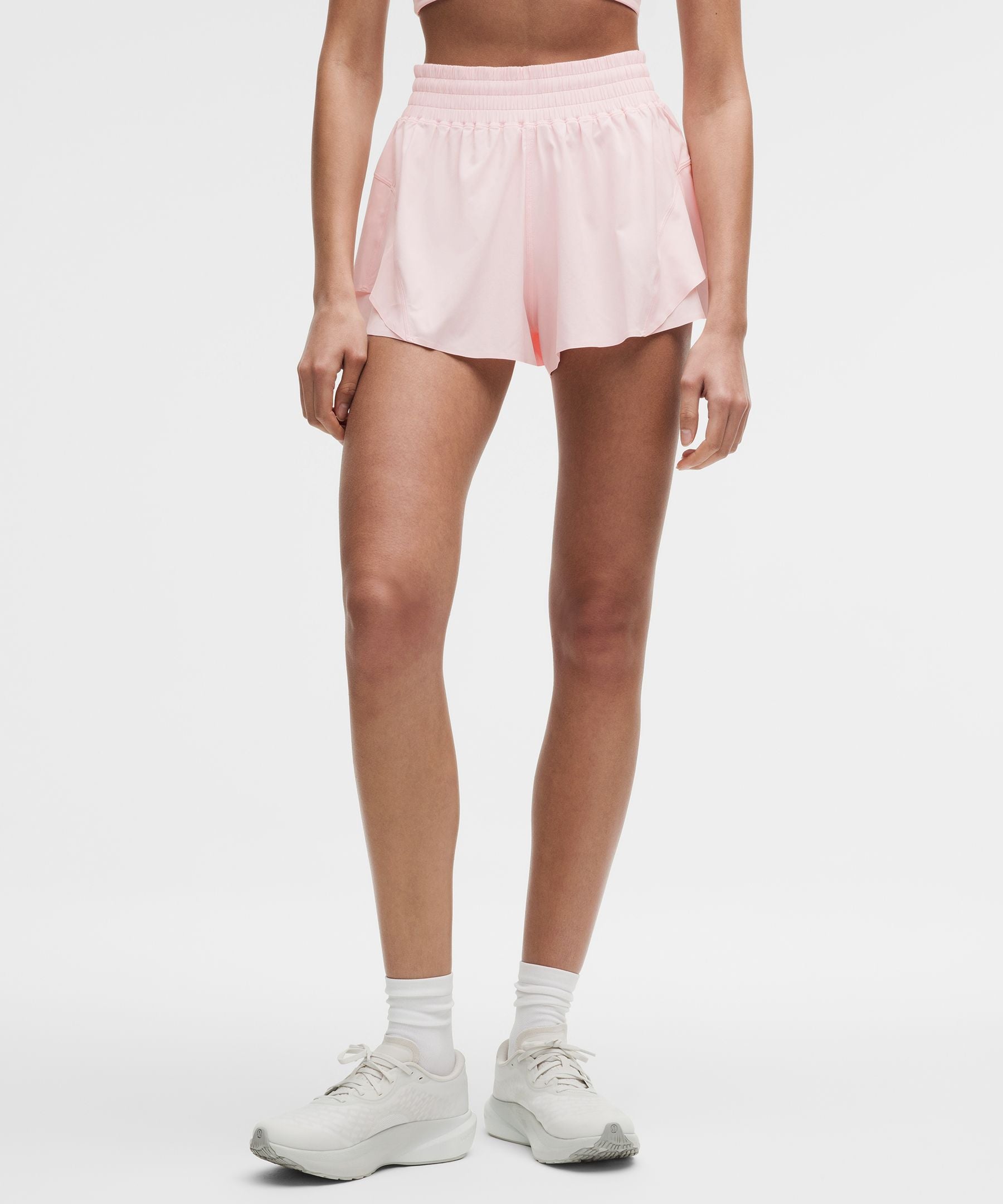 Lululemon Women's Shake It Out High-Rise Running Short 2.5"