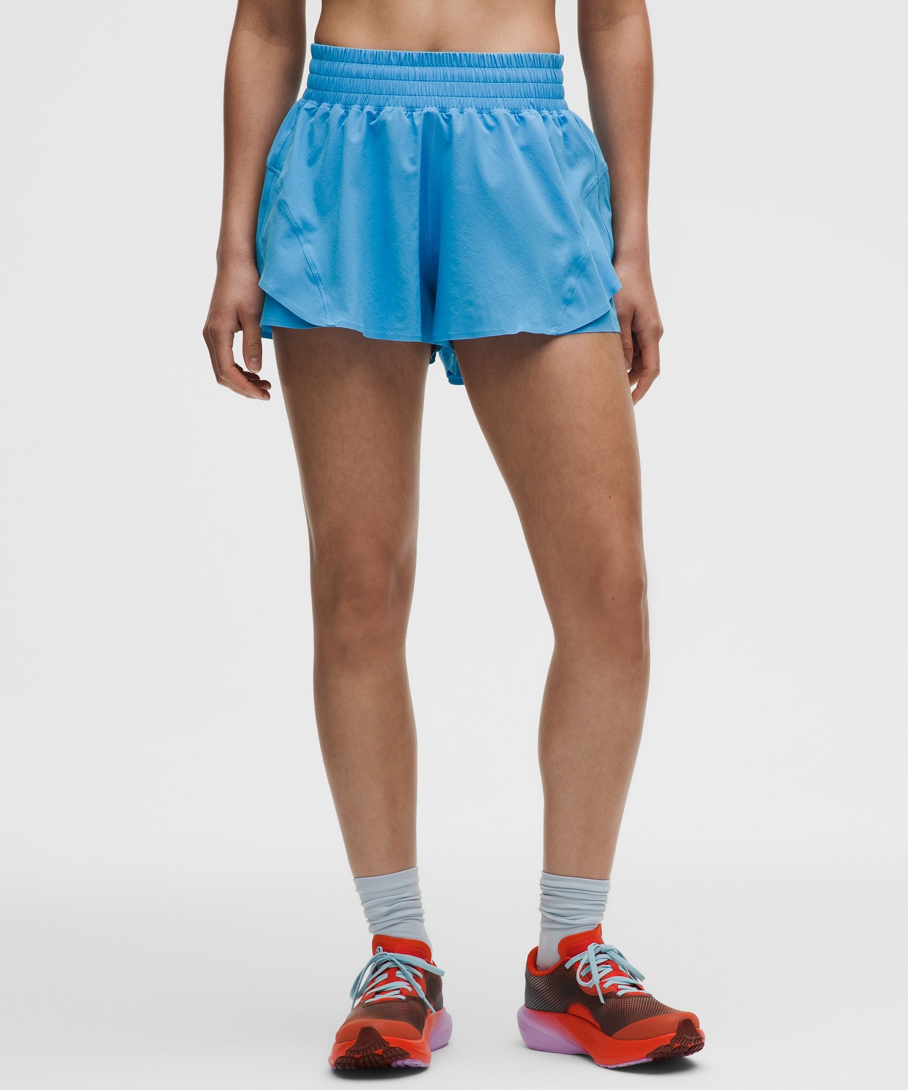 Lululemon Women's Shake It Out High-Rise Running Short 2.5"