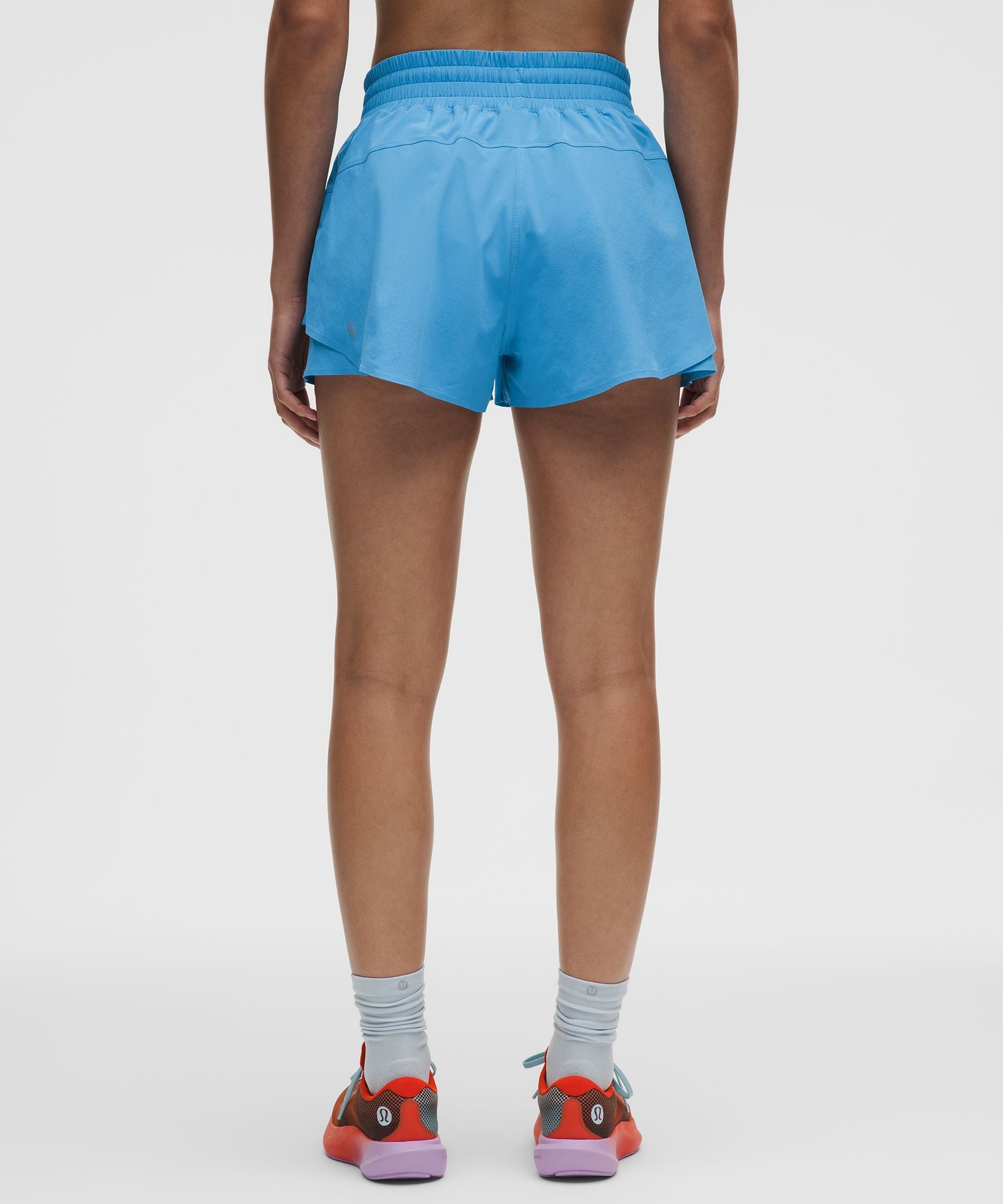 Lululemon Women's Shake It Out High-Rise Running Short 2.5"