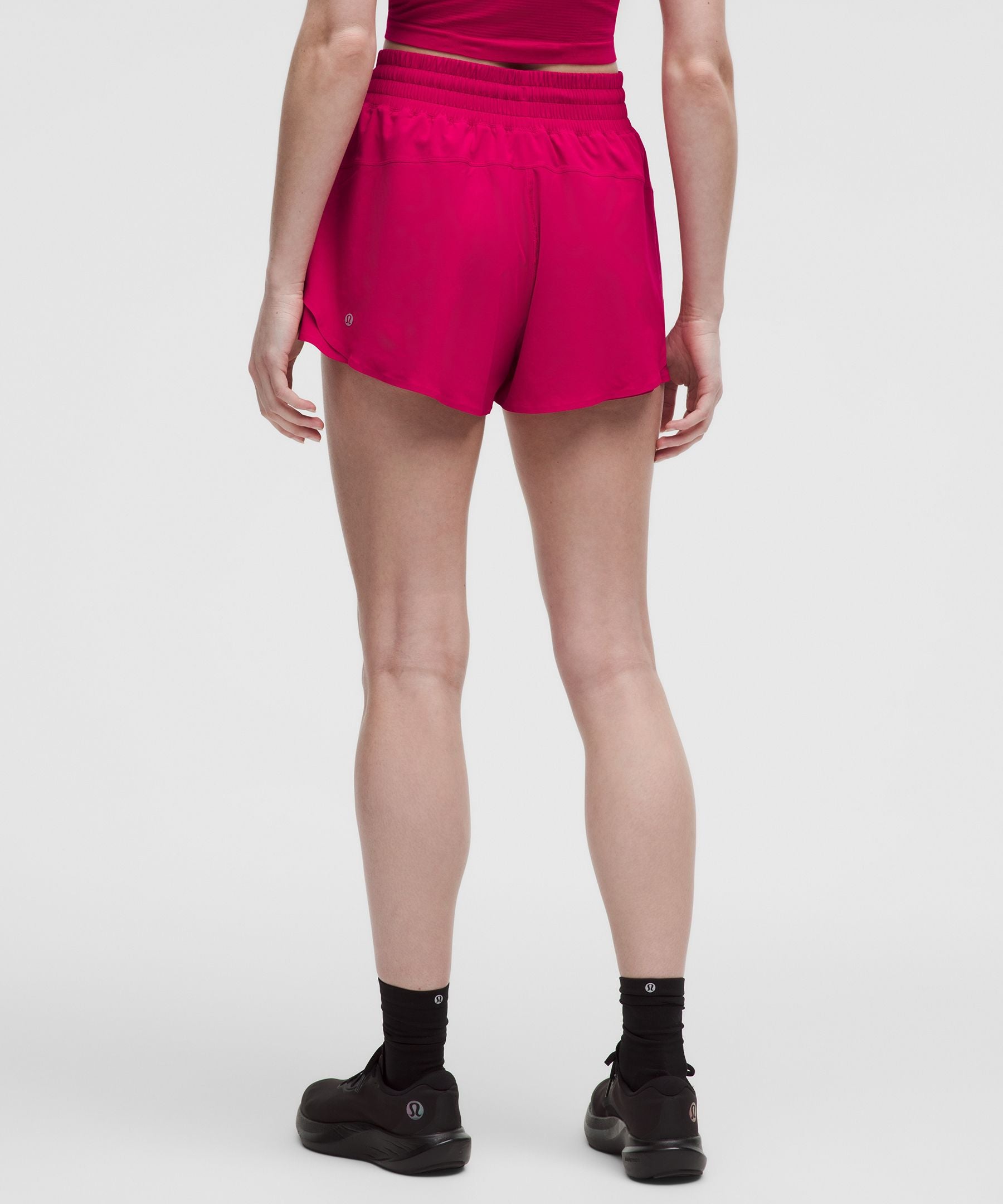 Lululemon Women's Shake It Out High-Rise Running Short 2.5"