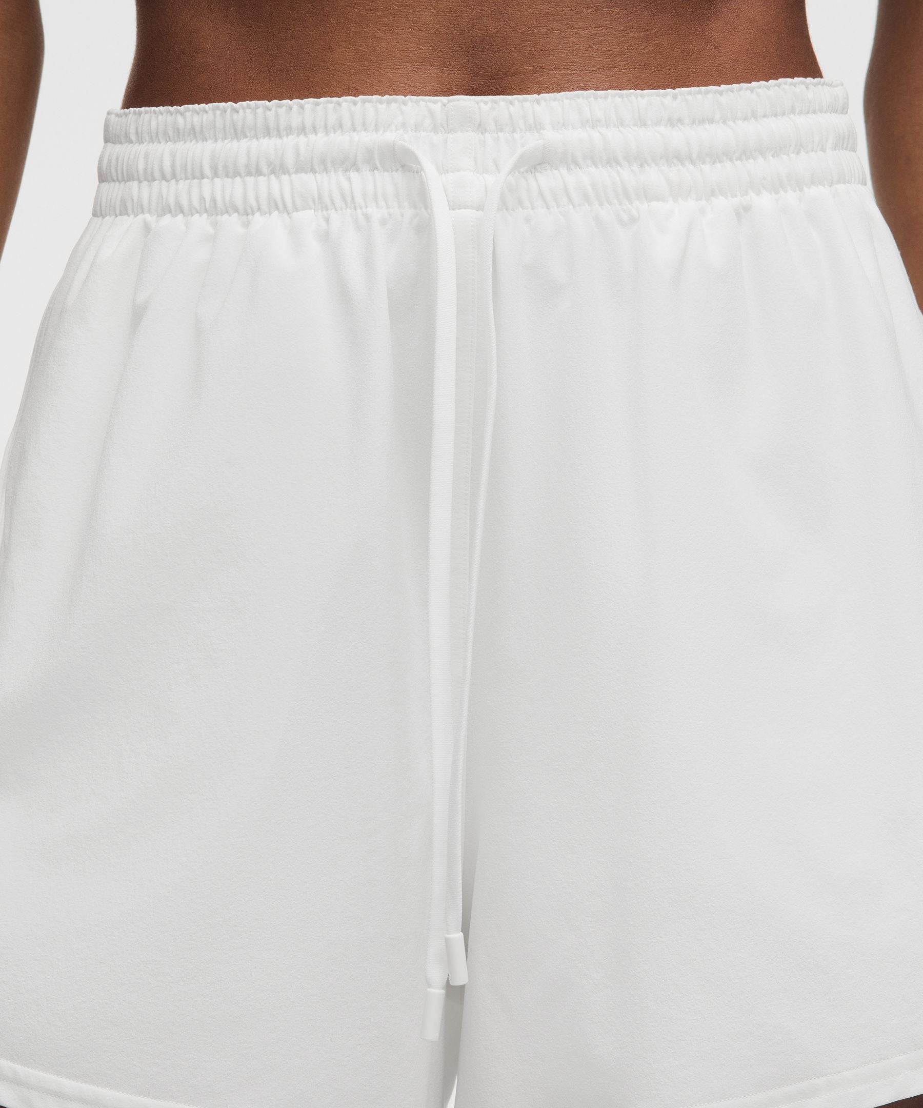 Lululemon Women's Court Rival High-Rise Short 3"