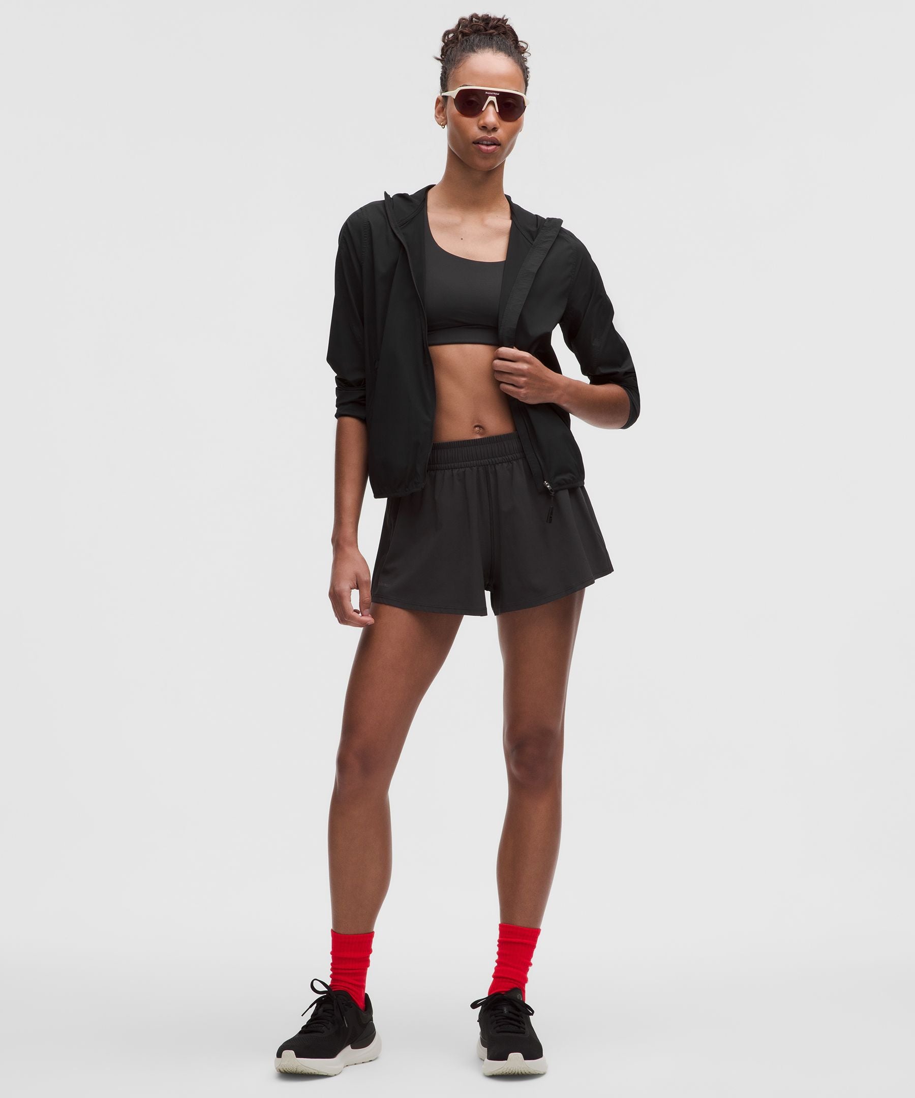 Lululemon Women's Pace Crush High-Rise Short 2.5"