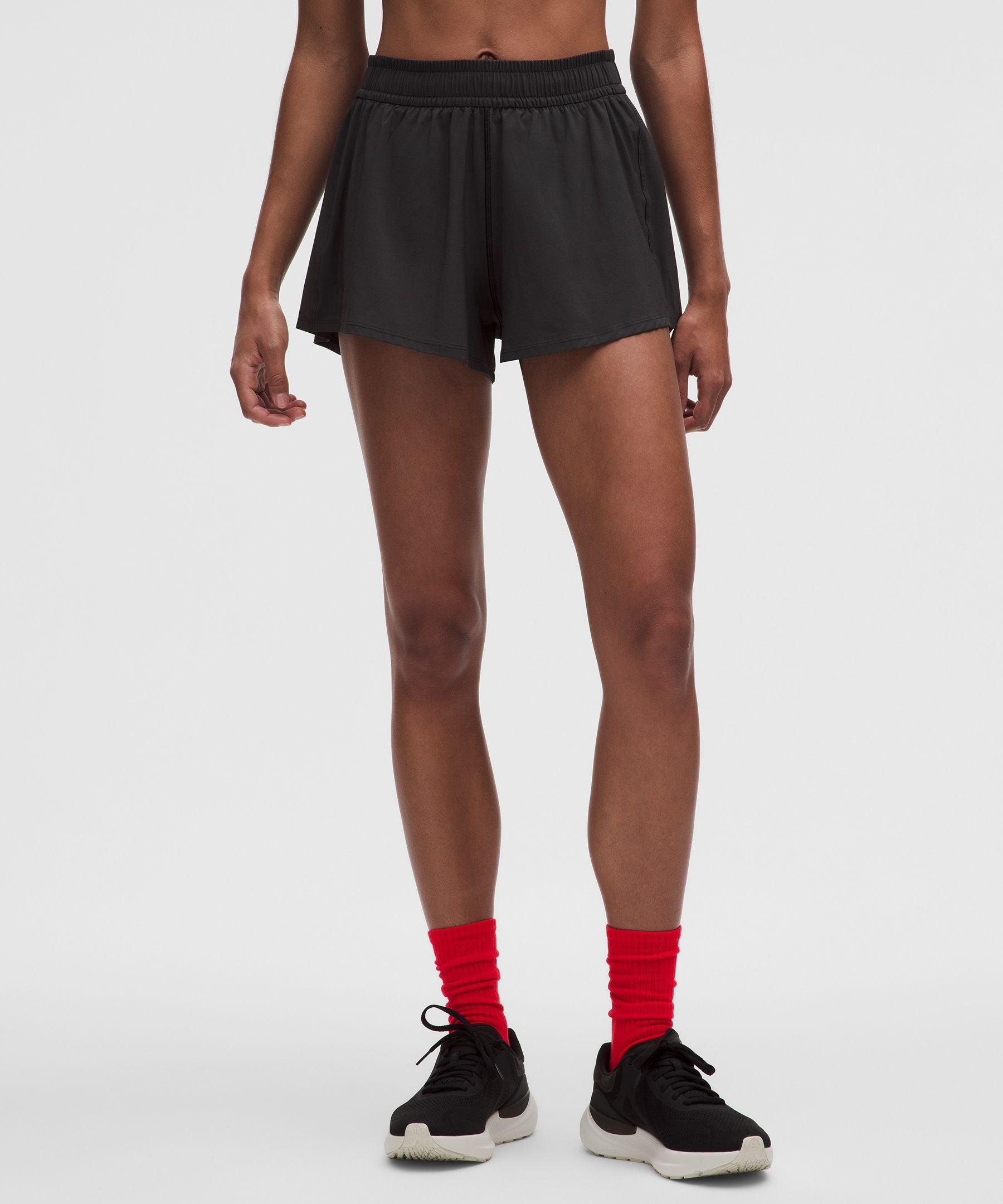 Lululemon Women's Pace Crush High-Rise Short 2.5"
