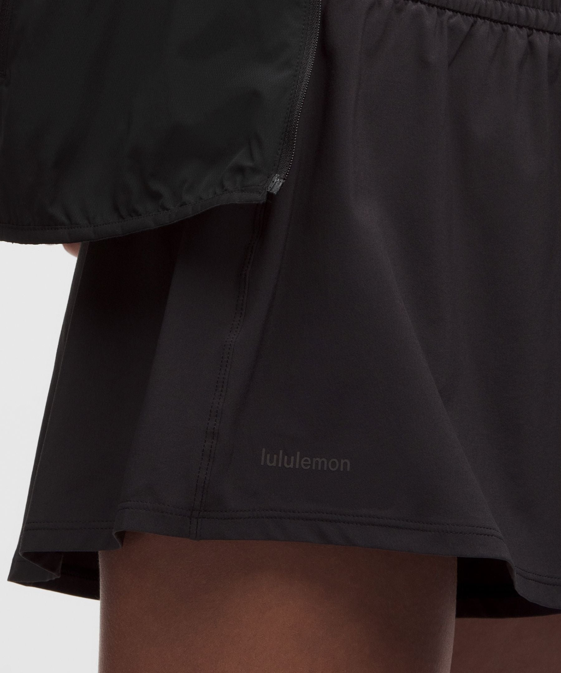 Lululemon Women's Pace Crush High-Rise Short 2.5"