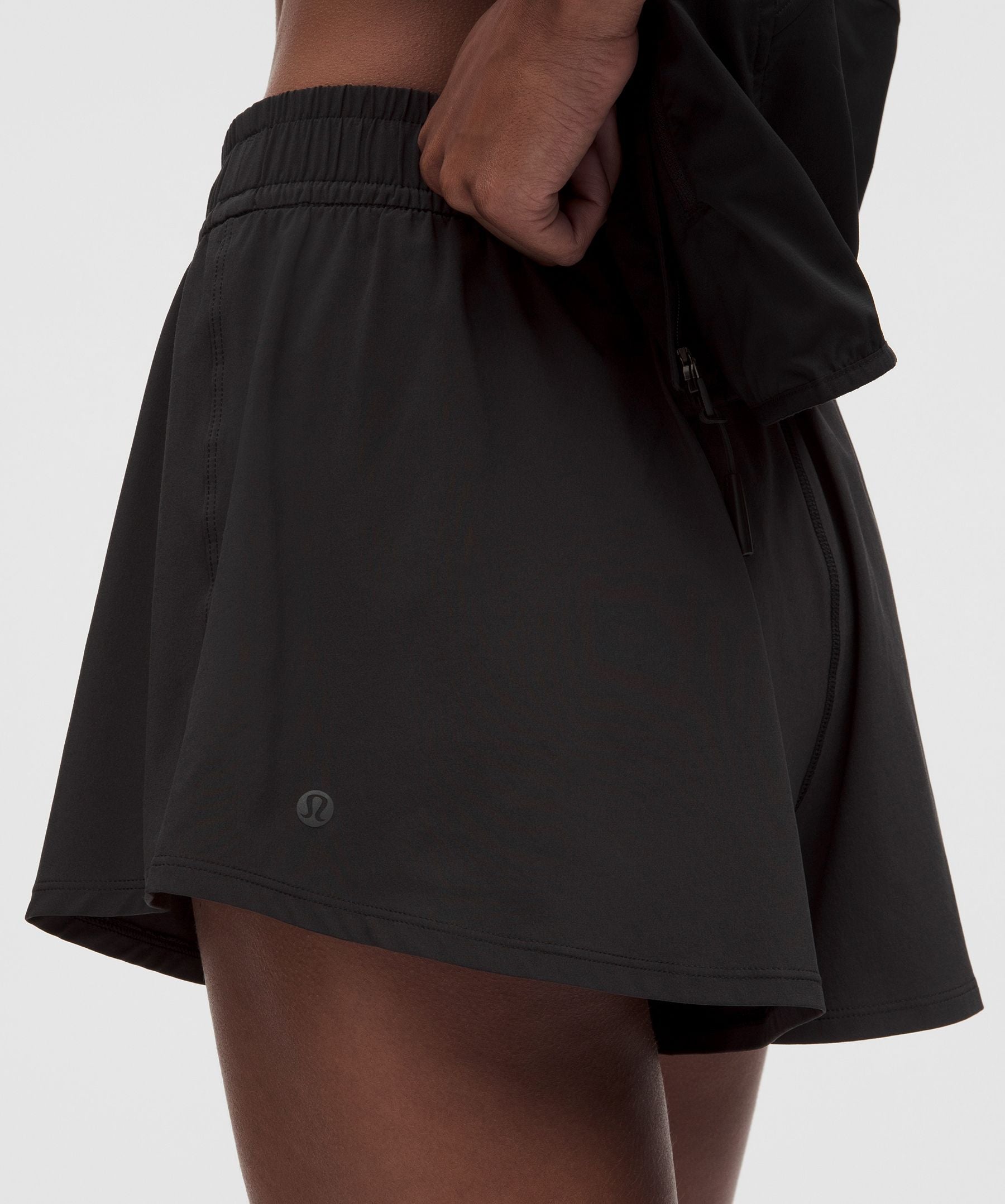 Lululemon Women's Pace Crush High-Rise Short 2.5"