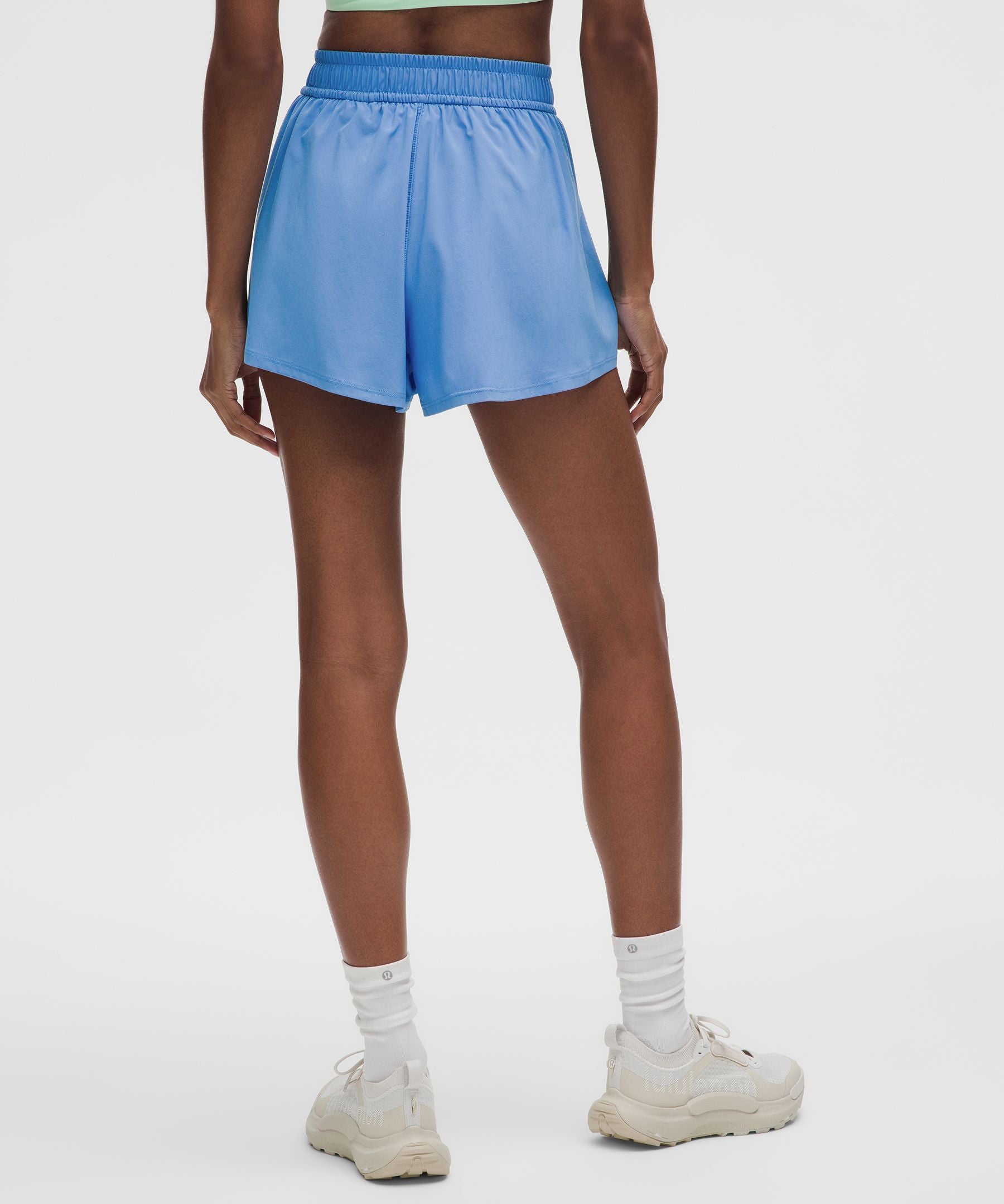 Lululemon Women's Pace Crush High-Rise Short 2.5"