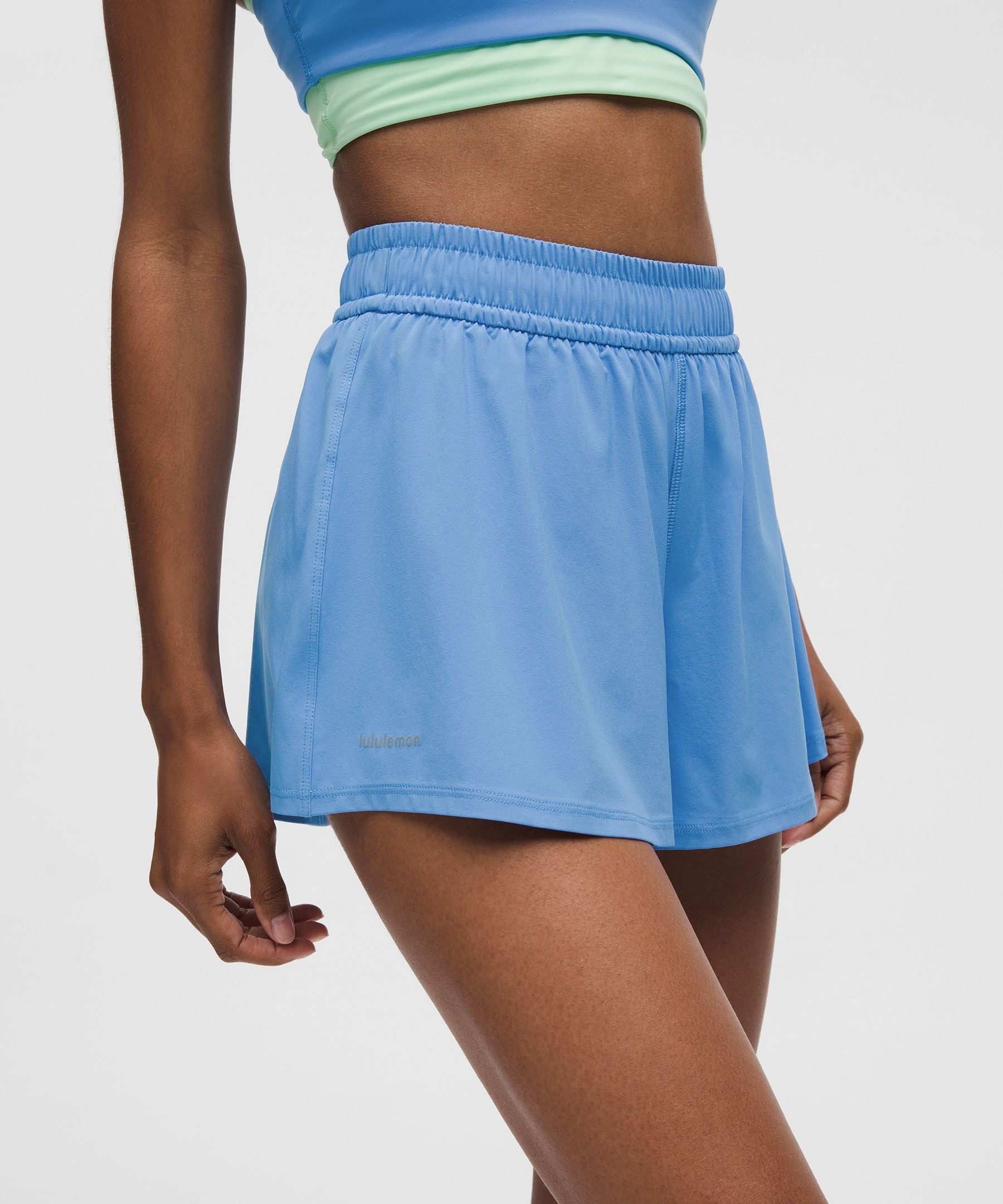 Lululemon Women's Pace Crush High-Rise Short 2.5"