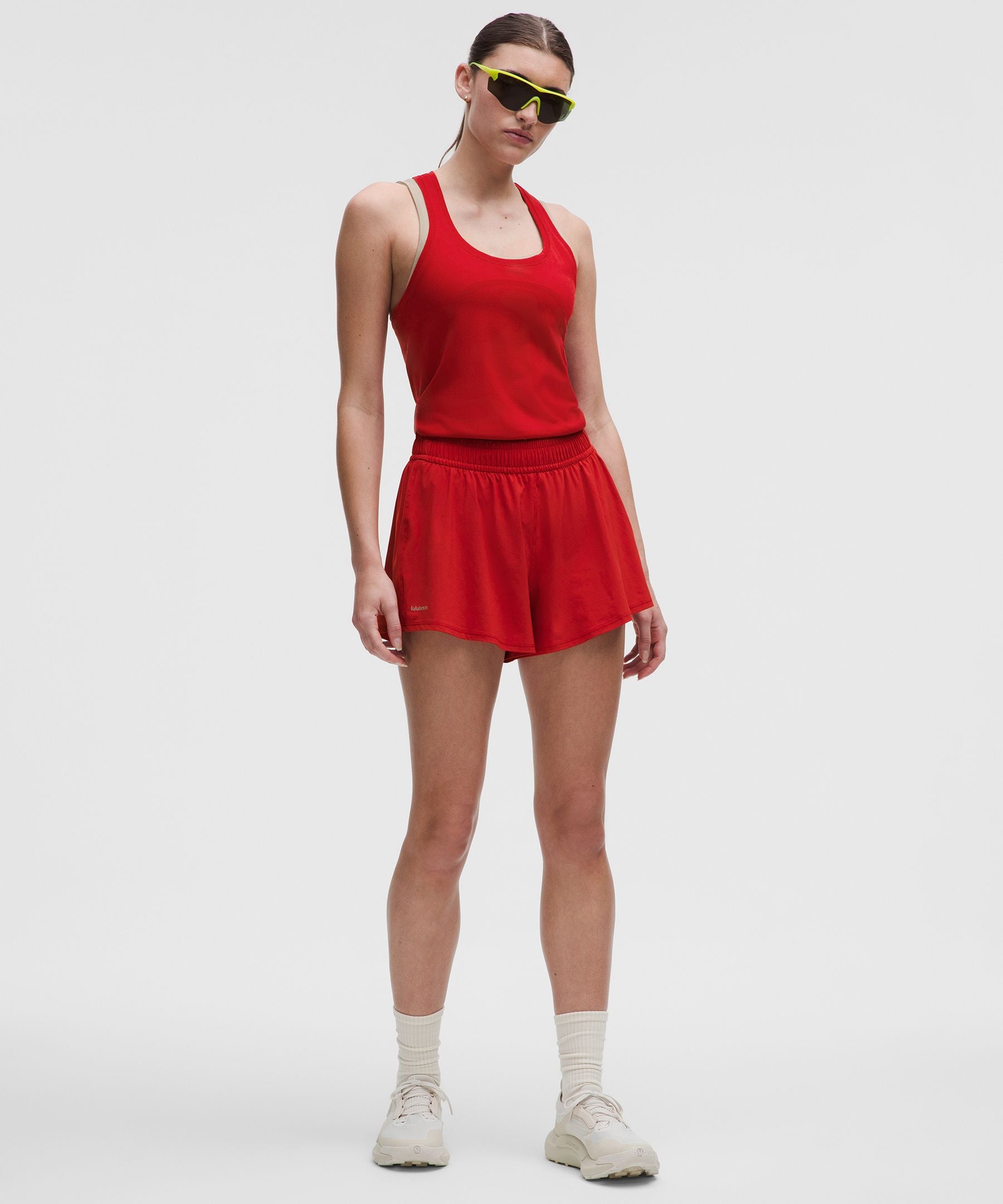 Lululemon Women's Pace Crush High-Rise Short 2.5"