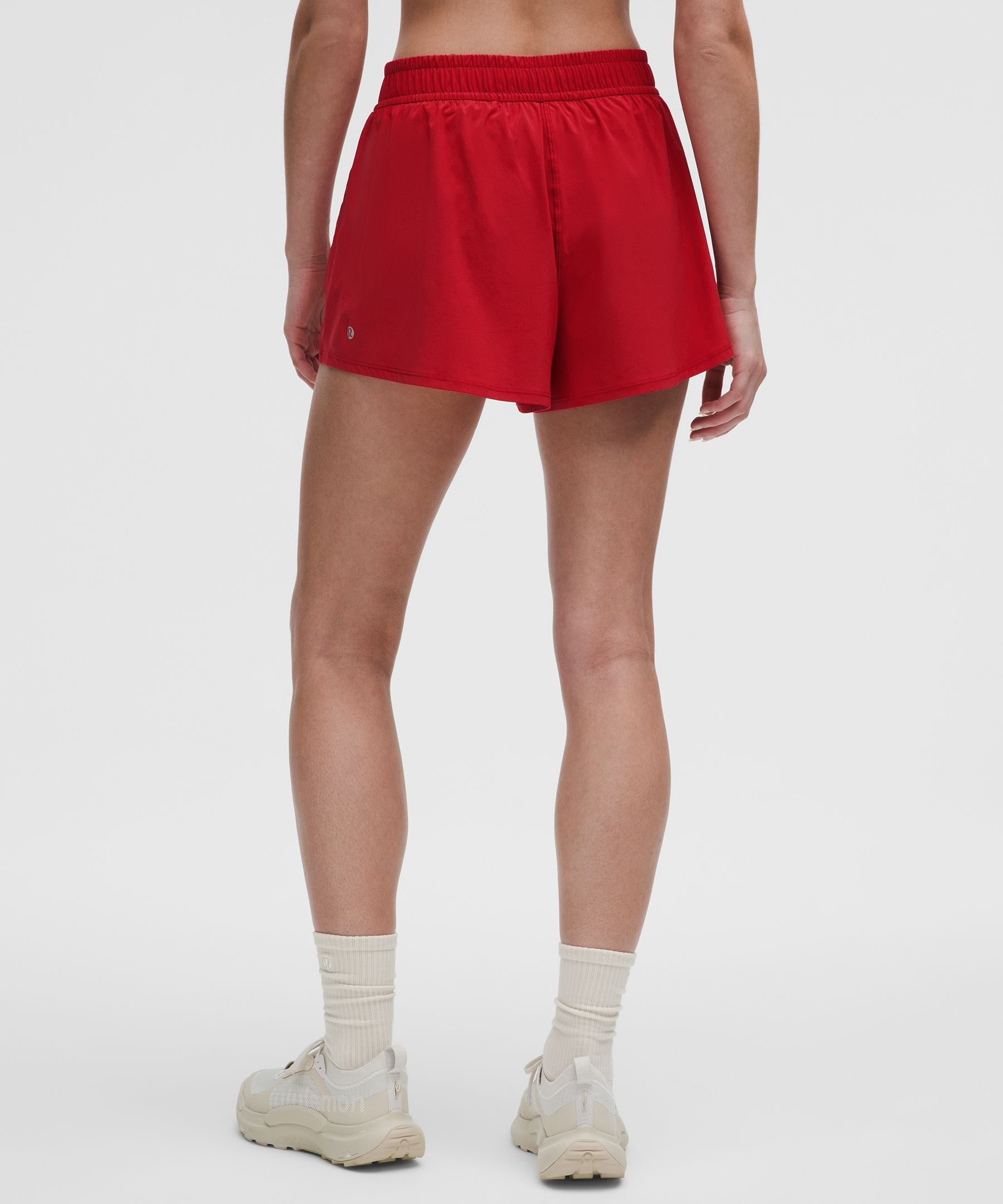 Lululemon Women's Pace Crush High-Rise Short 2.5"