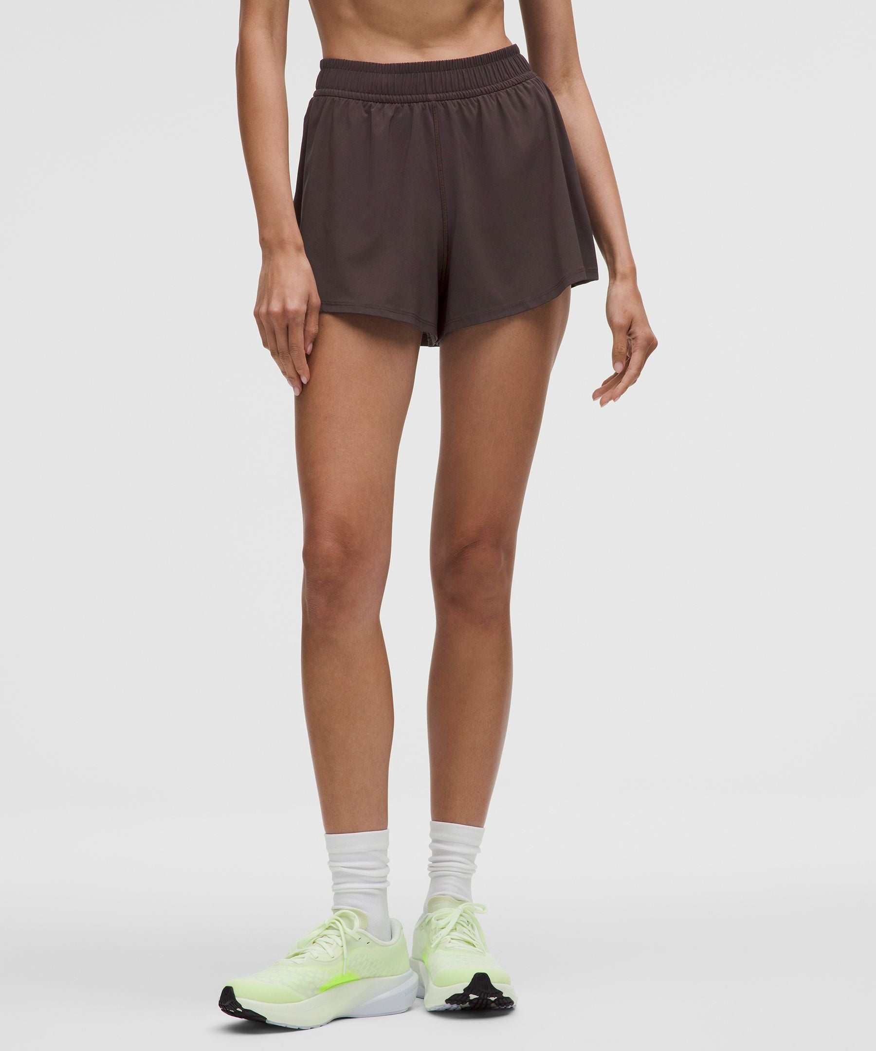 Lululemon Women's Pace Crush High-Rise Short 2.5"