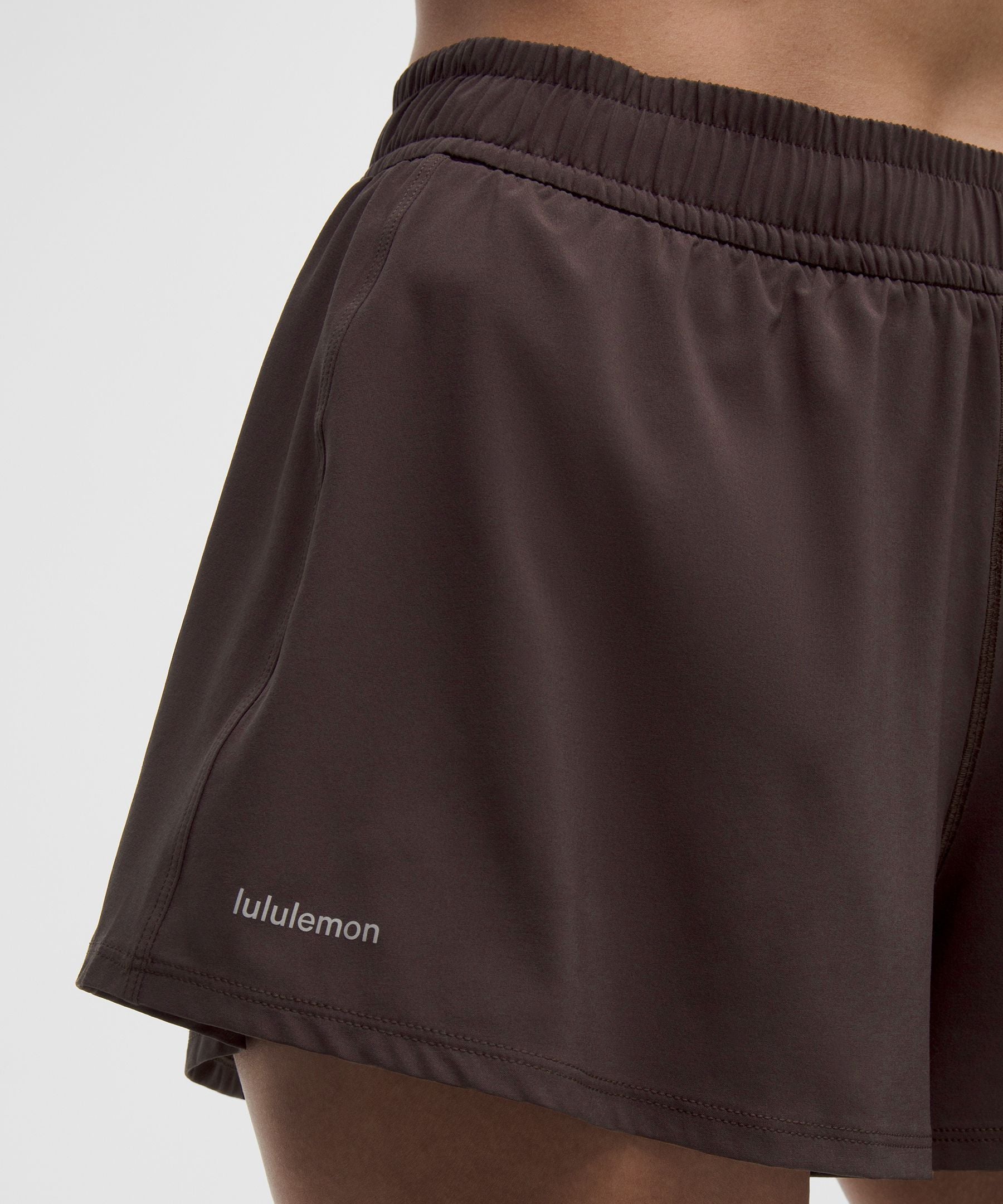 Lululemon Women's Pace Crush High-Rise Short 2.5"