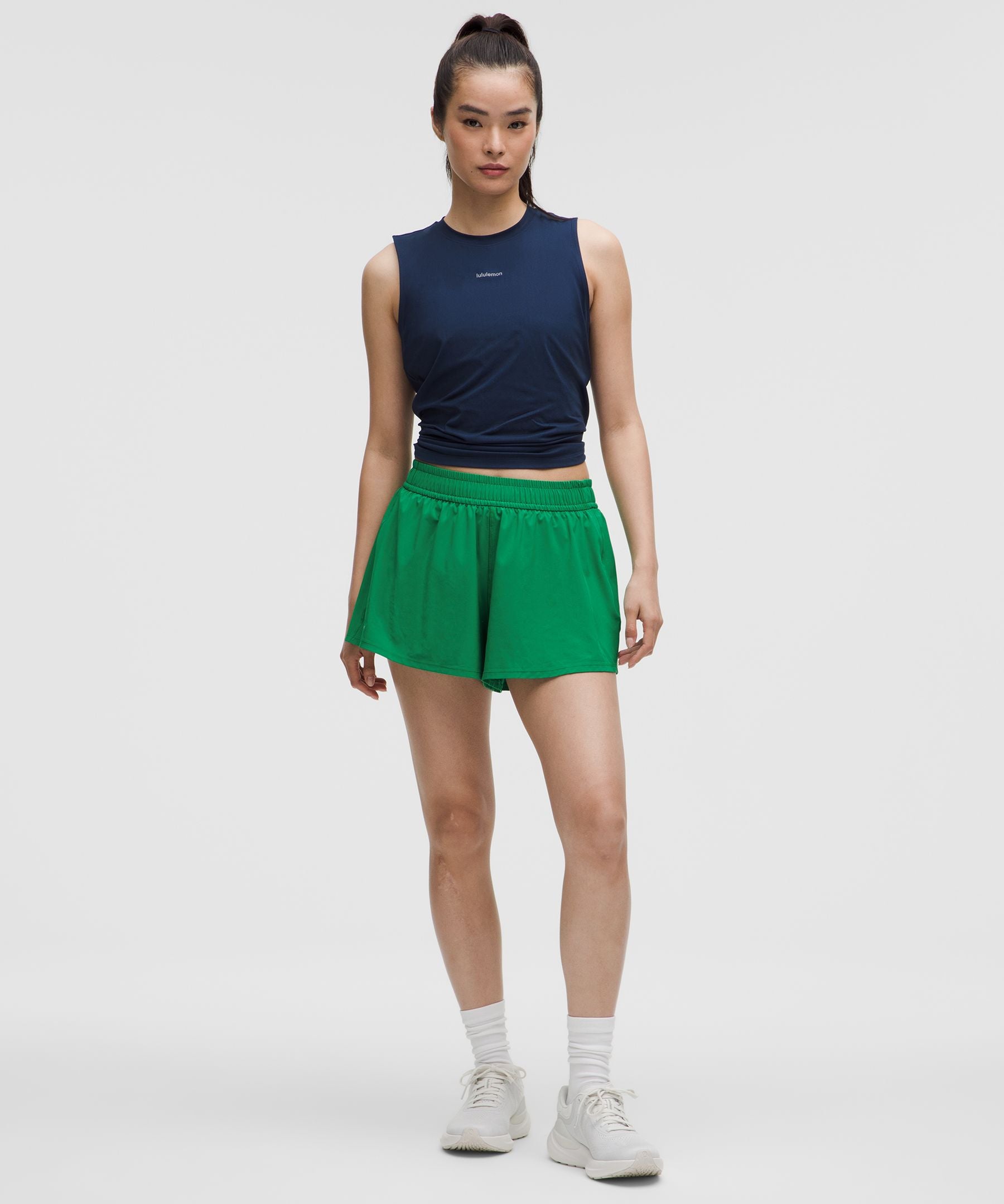 Lululemon Women's Pace Crush High-Rise Short 2.5"