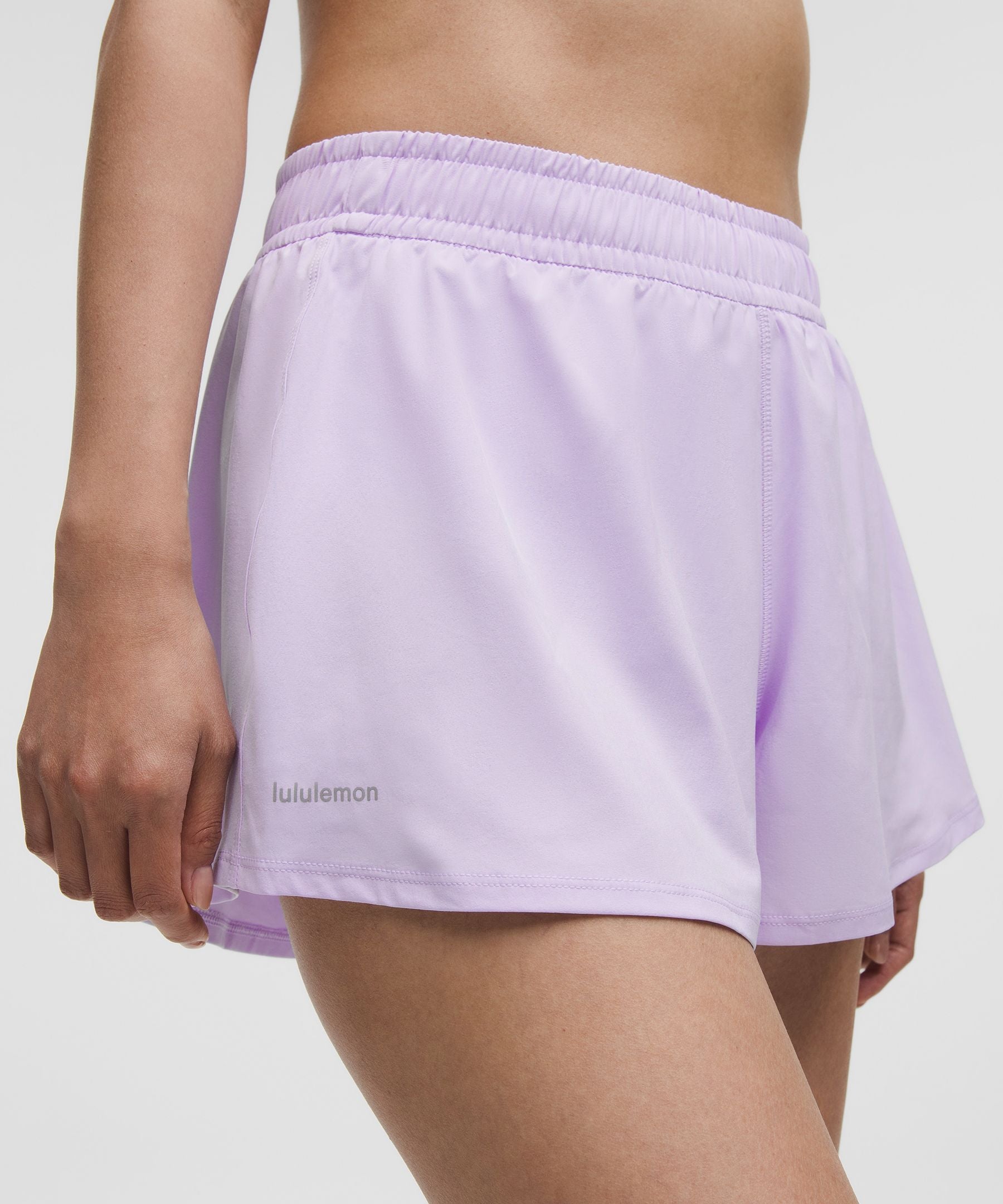 Lululemon Women's Pace Crush High-Rise Short 2.5"