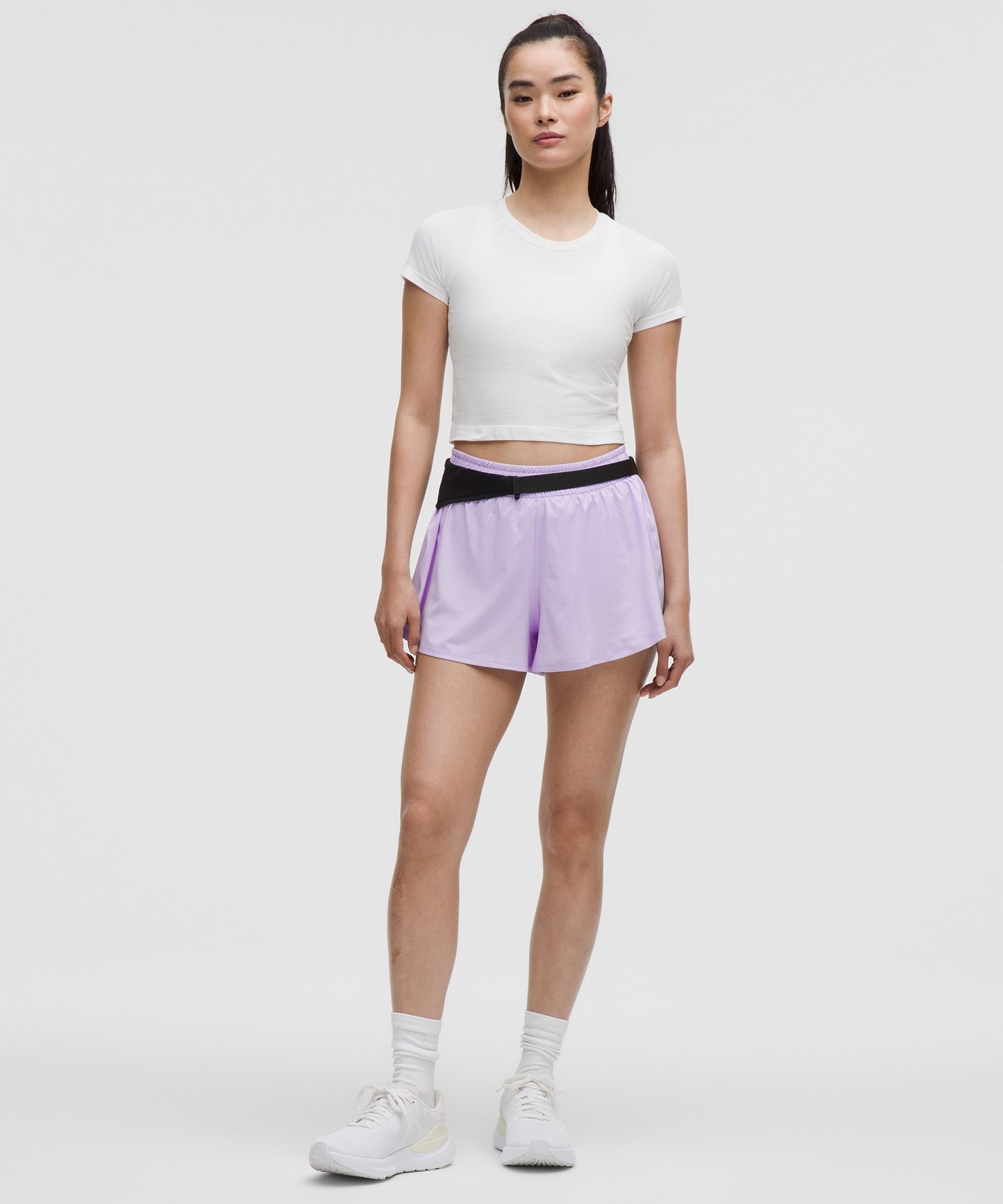 Lululemon Women's Pace Crush High-Rise Short 2.5"