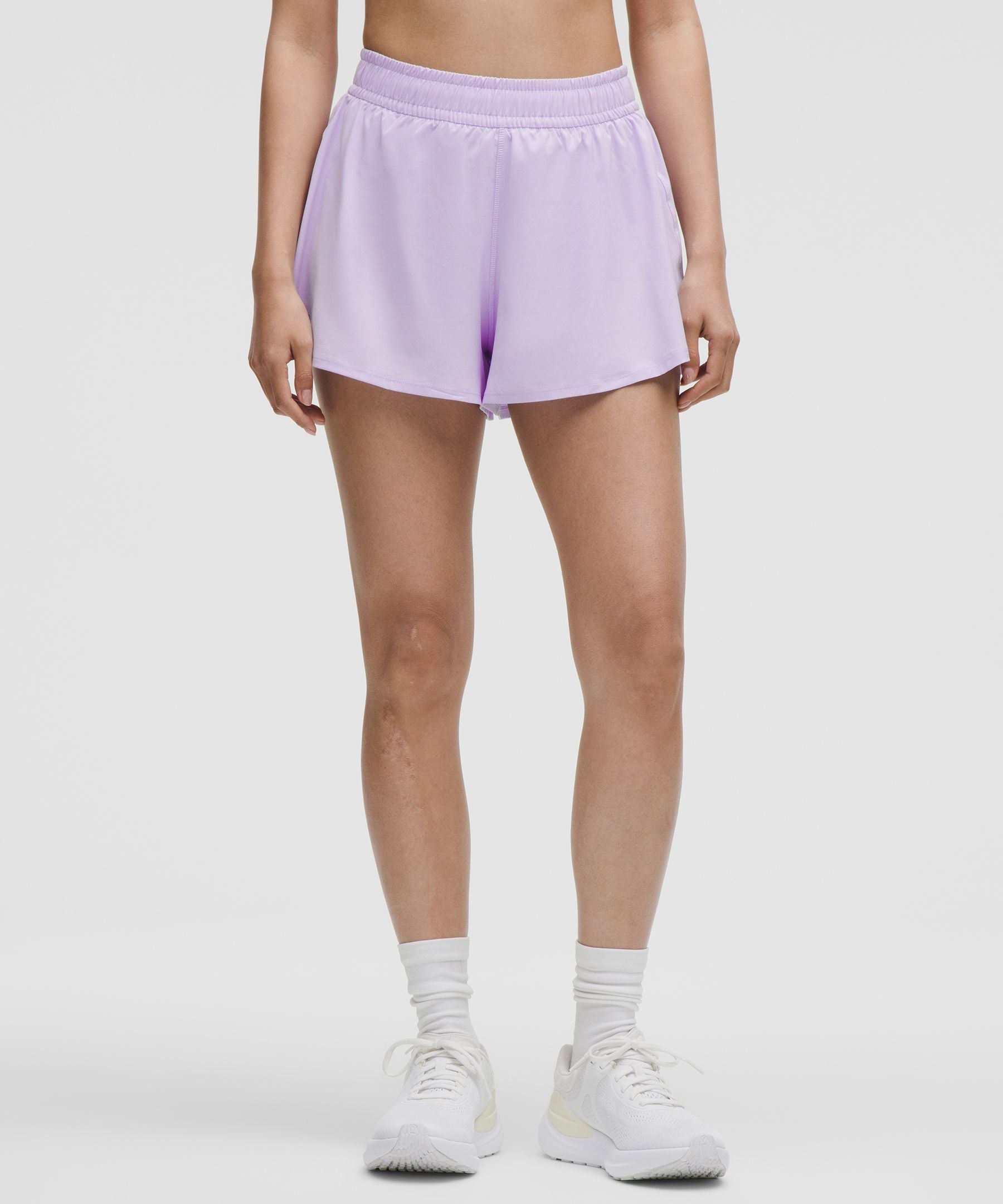 Lululemon Women's Pace Crush High-Rise Short 2.5"