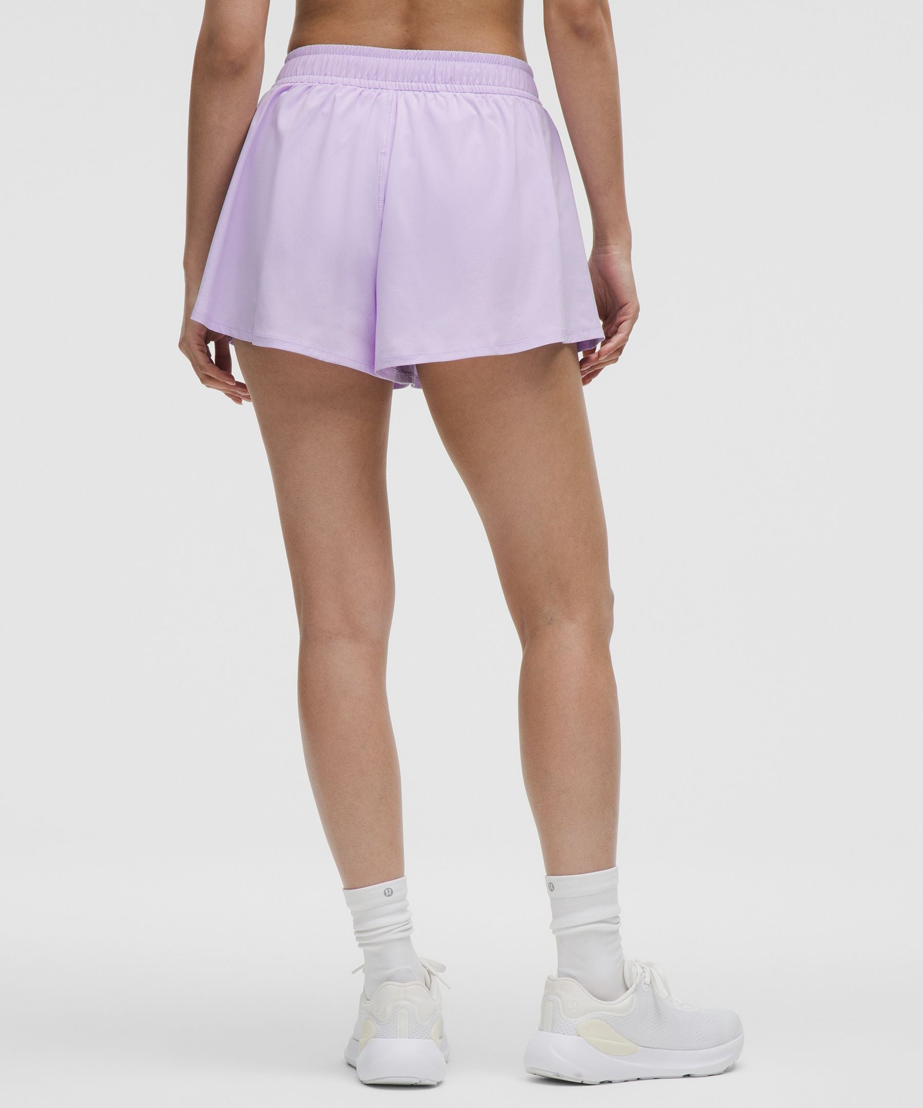 Lululemon Women's Pace Crush High-Rise Short 2.5"
