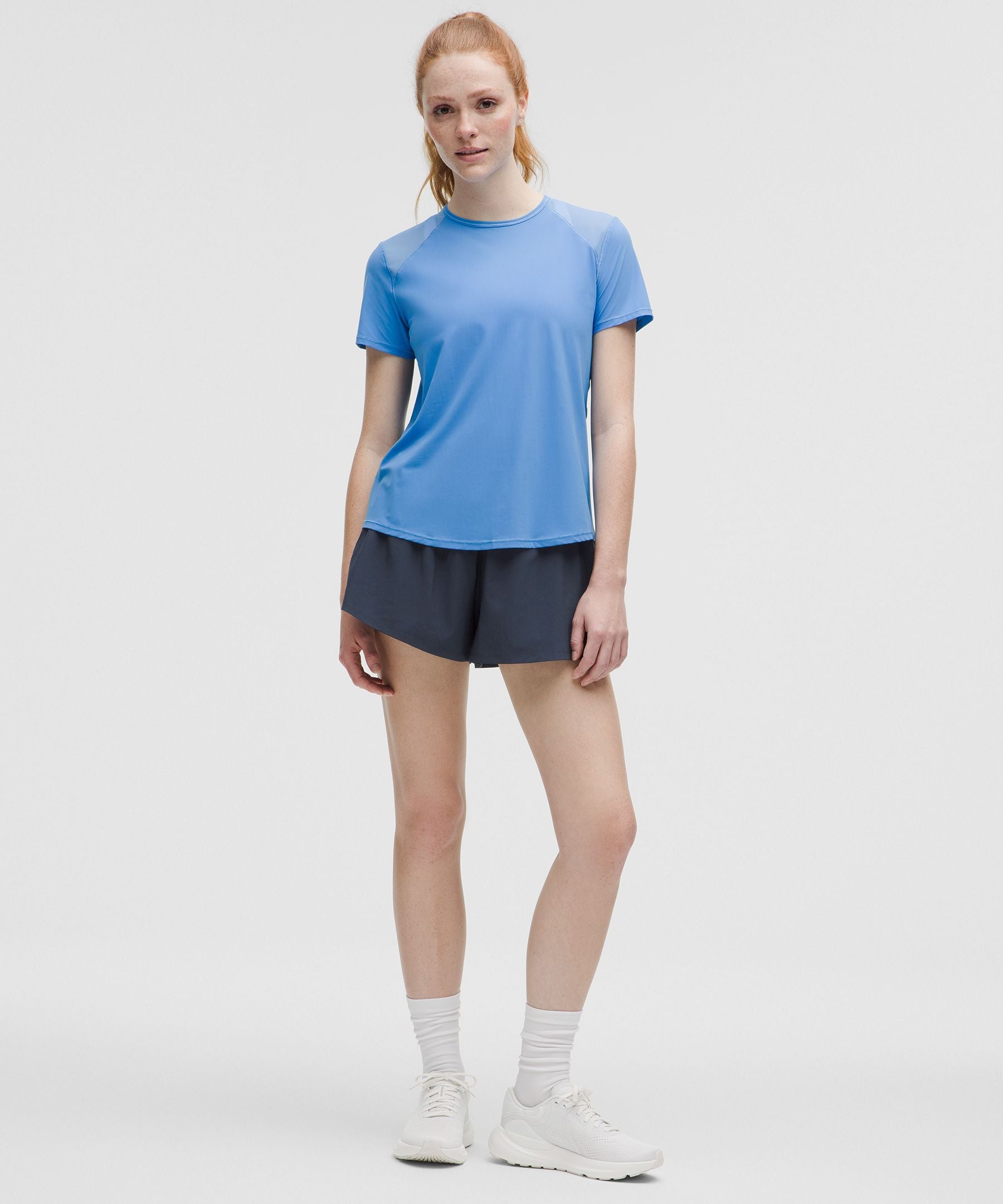 Lululemon Women's Pace Crush High-Rise Short 2.5"