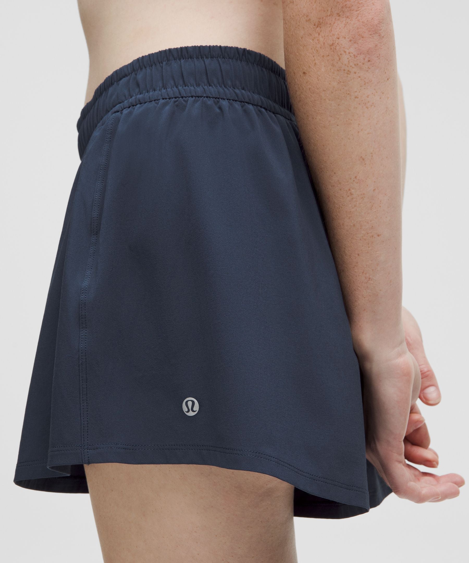 Lululemon Women's Pace Crush High-Rise Short 2.5"