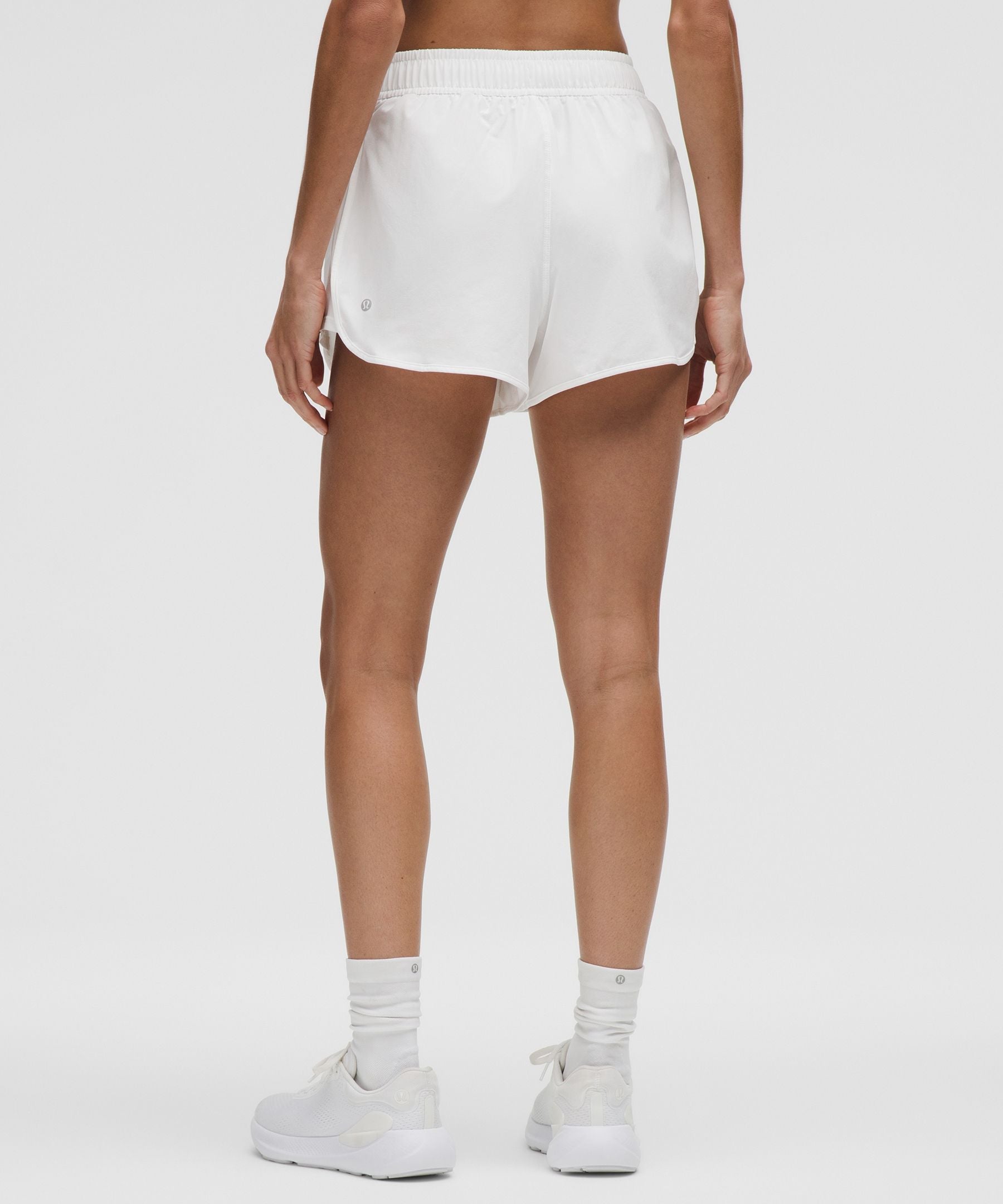 Lululemon Women's Ruched-Side High-Rise Short 3"