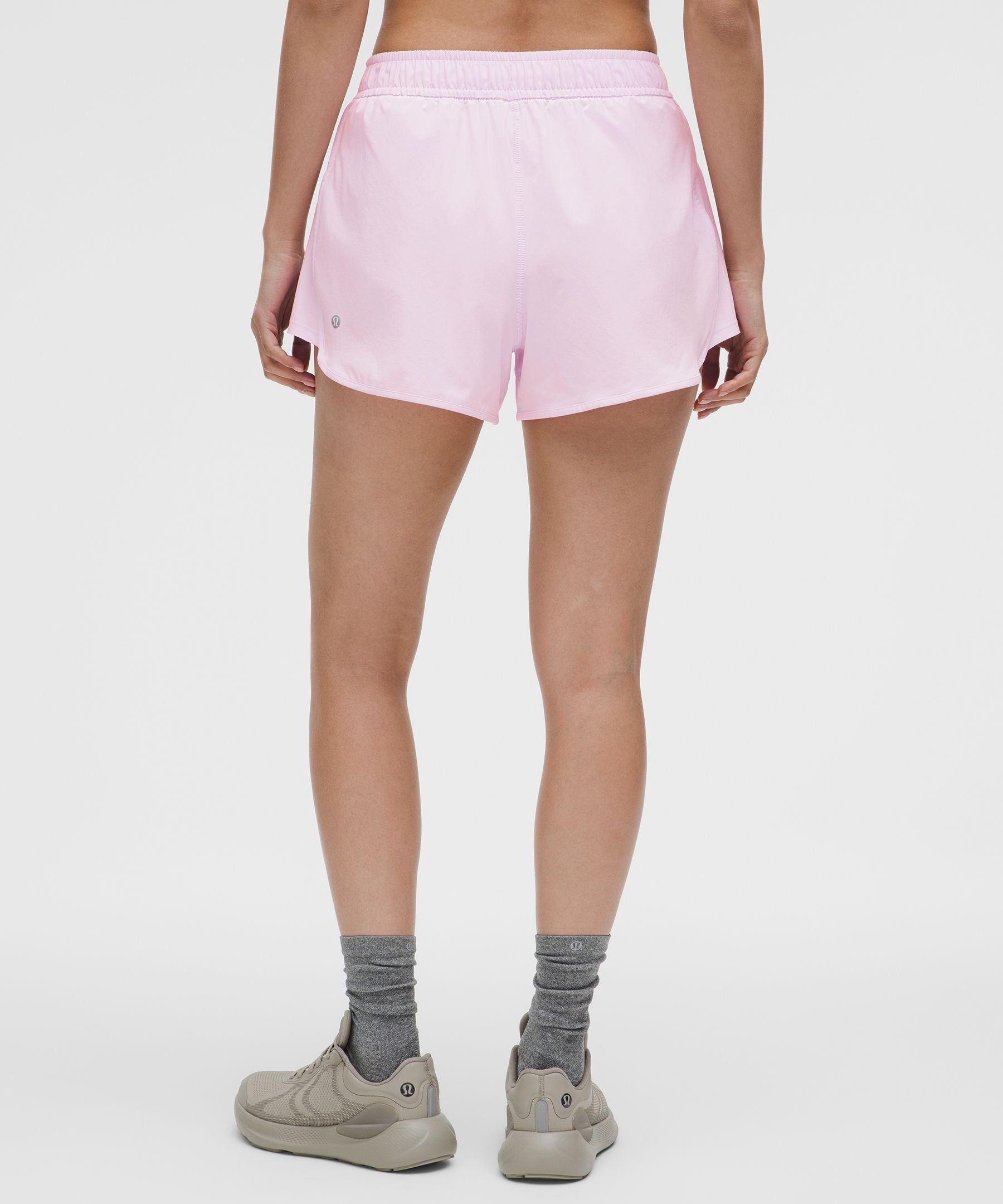 Lululemon Women's Ruched-Side High-Rise Short 3"