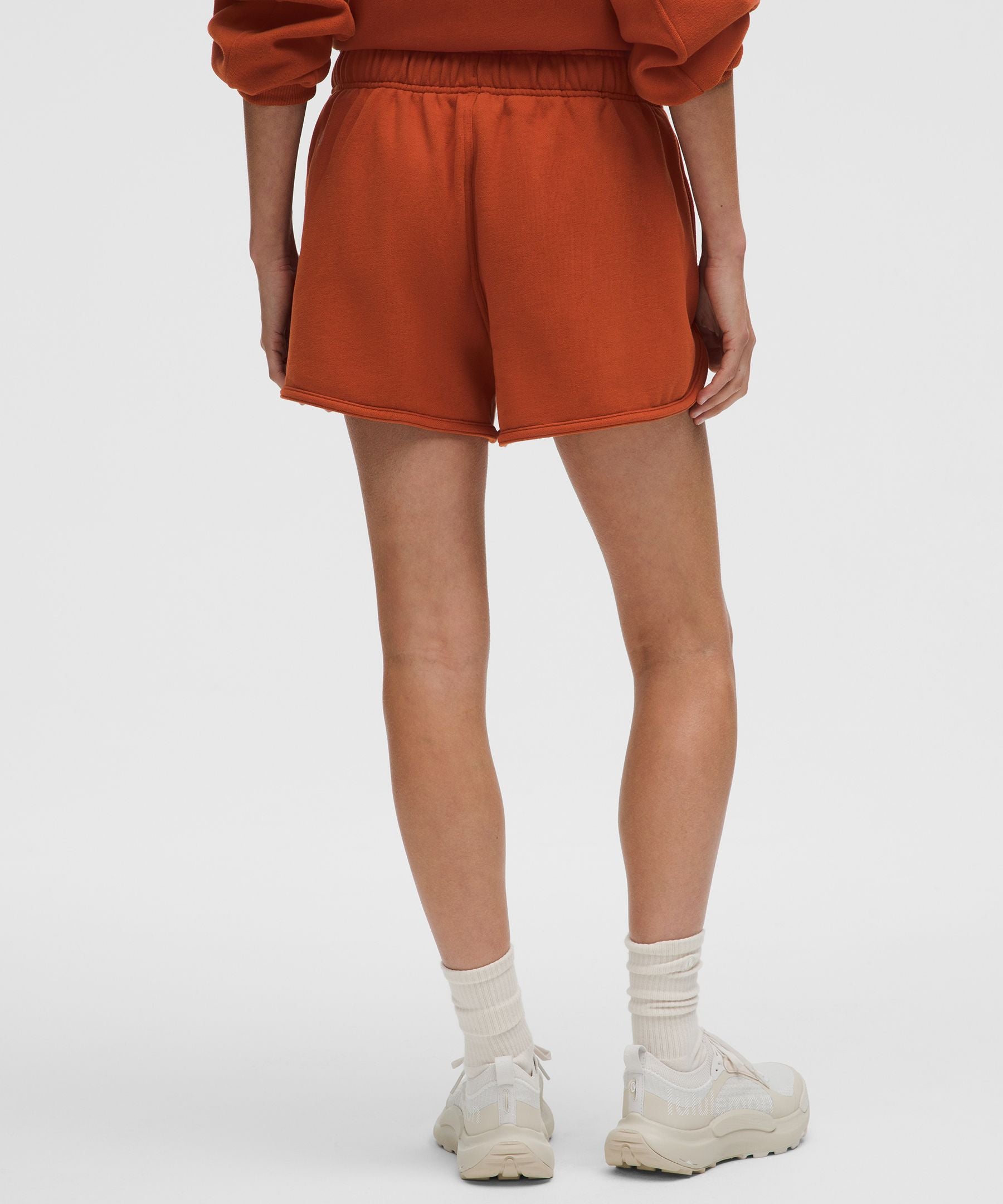 Lululemon Women's Scuba Mid-Rise Oversized Short 3" *Trim