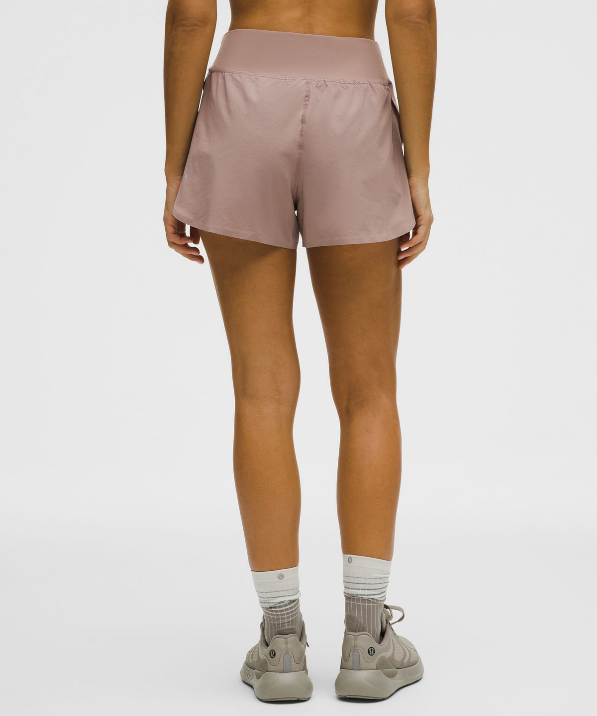 Lululemon Women's Fast and Free High-Rise Classic-Fit Split Short 3"