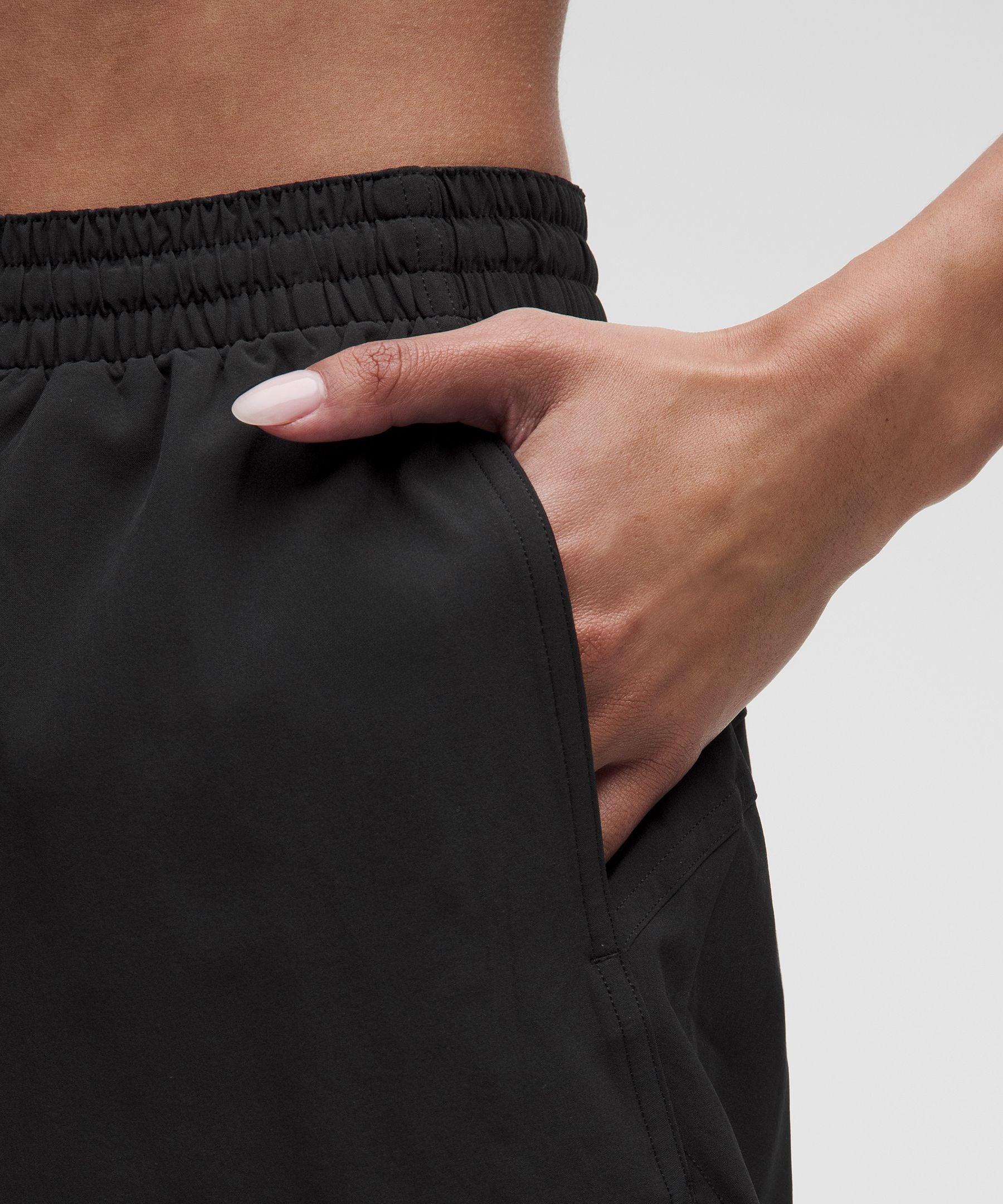 Lululemon Women's Pace Rival High-Rise Short 3"