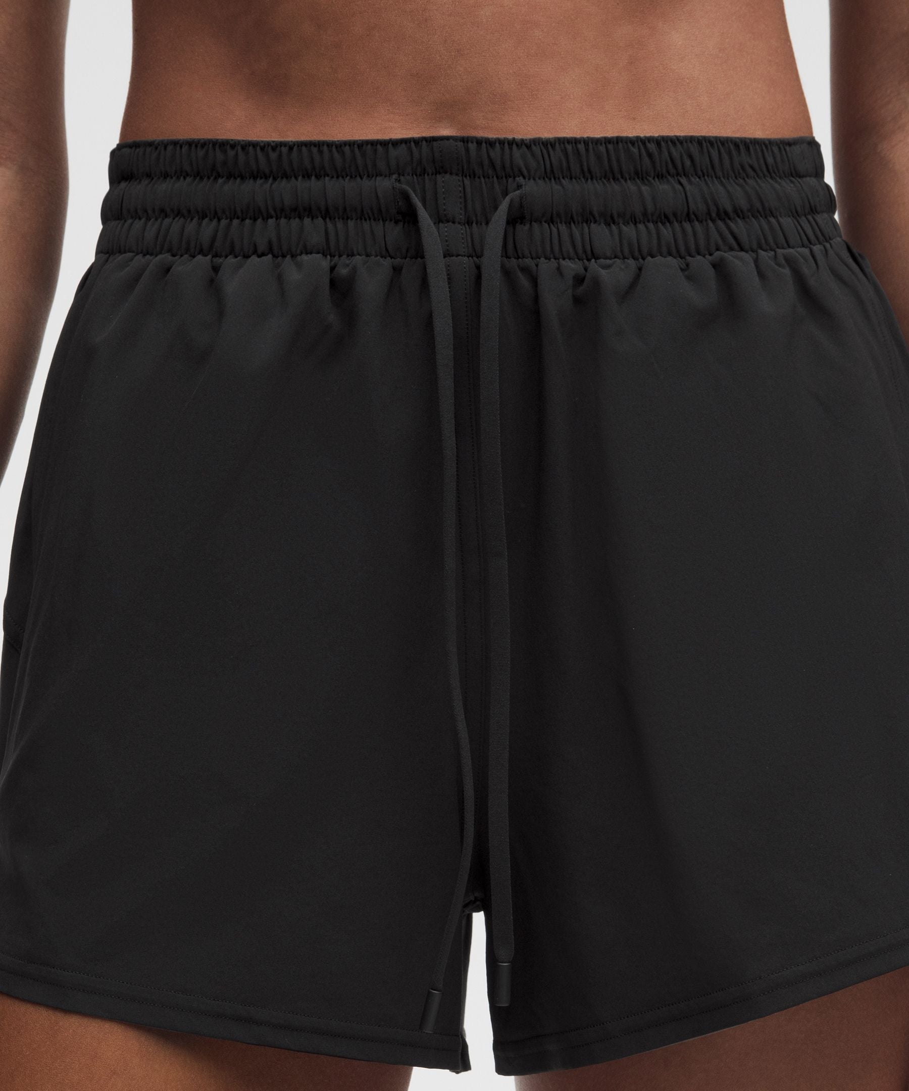 Lululemon Women's Pace Rival High-Rise Short 3"