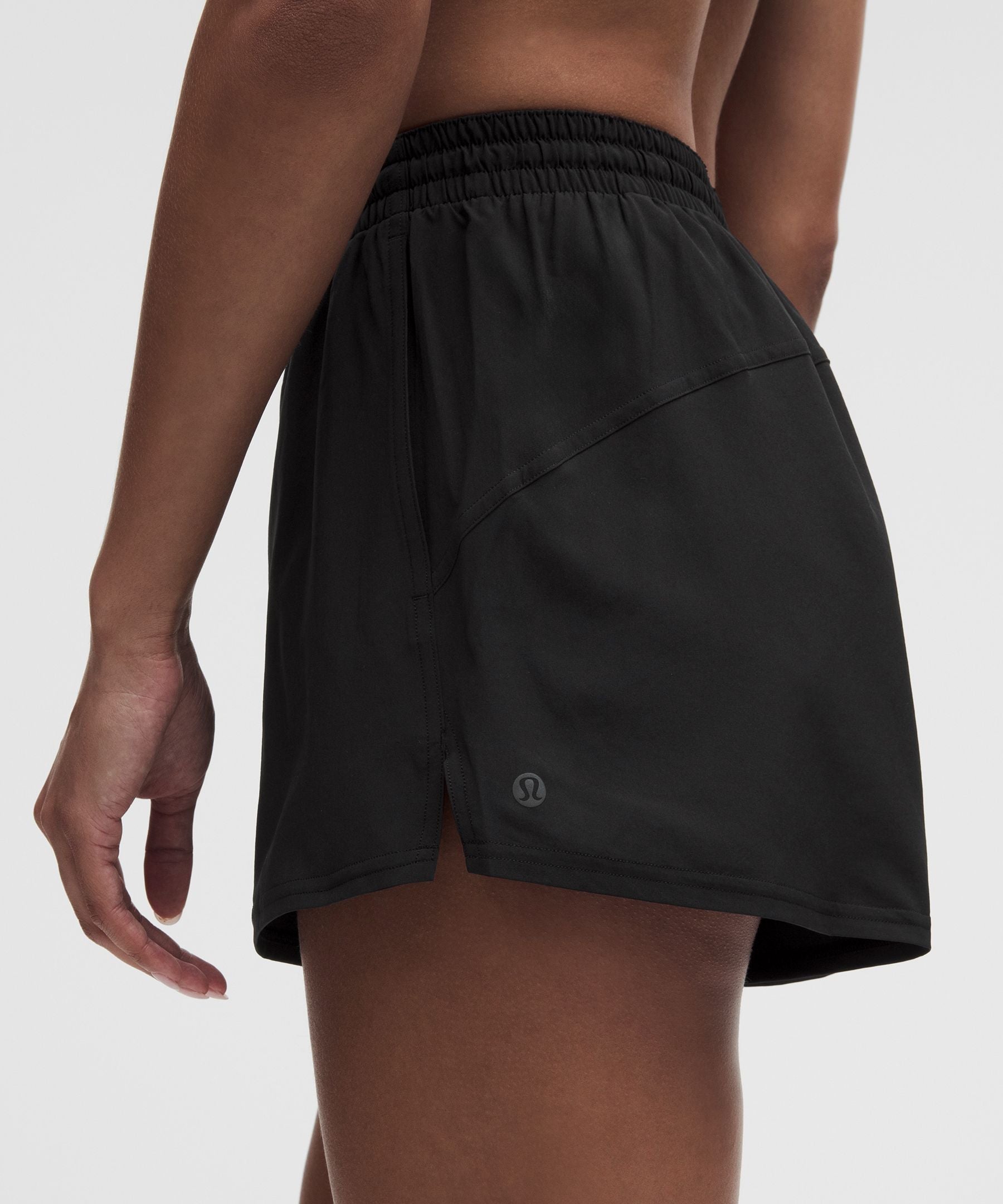Lululemon Women's Pace Rival High-Rise Short 3"