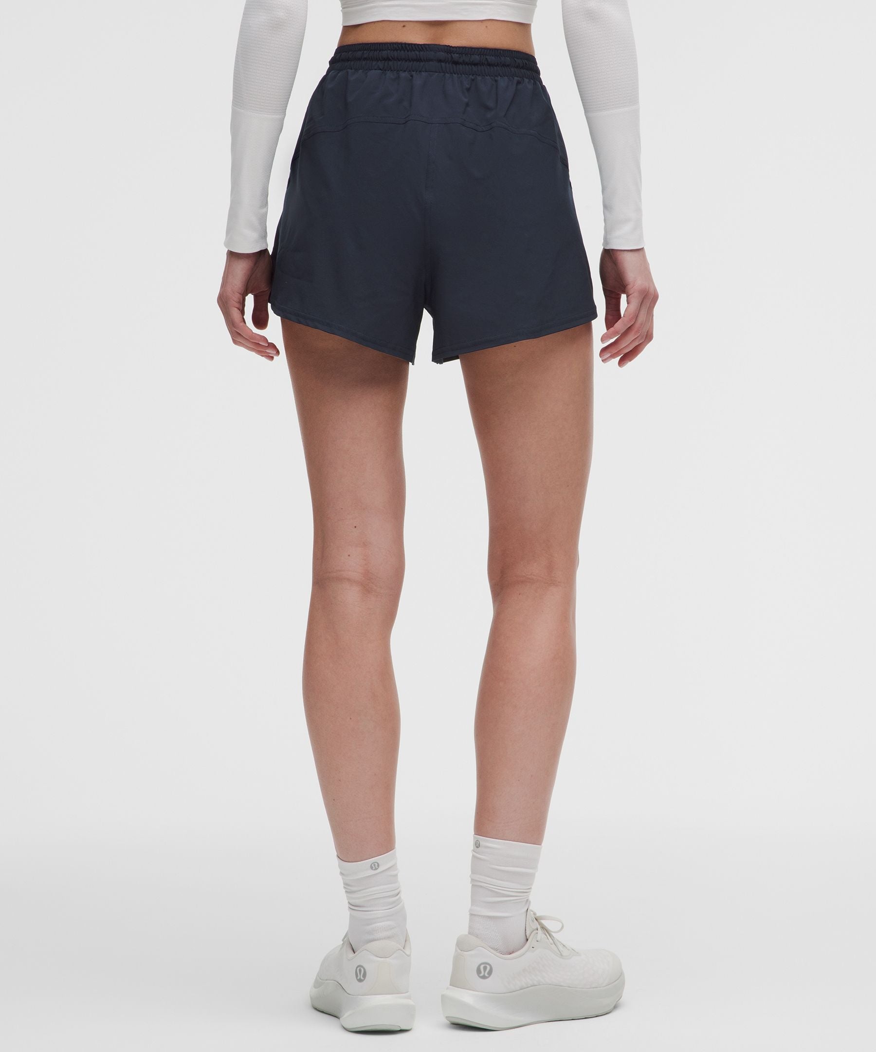 Lululemon Women's Pace Rival High-Rise Short 3"
