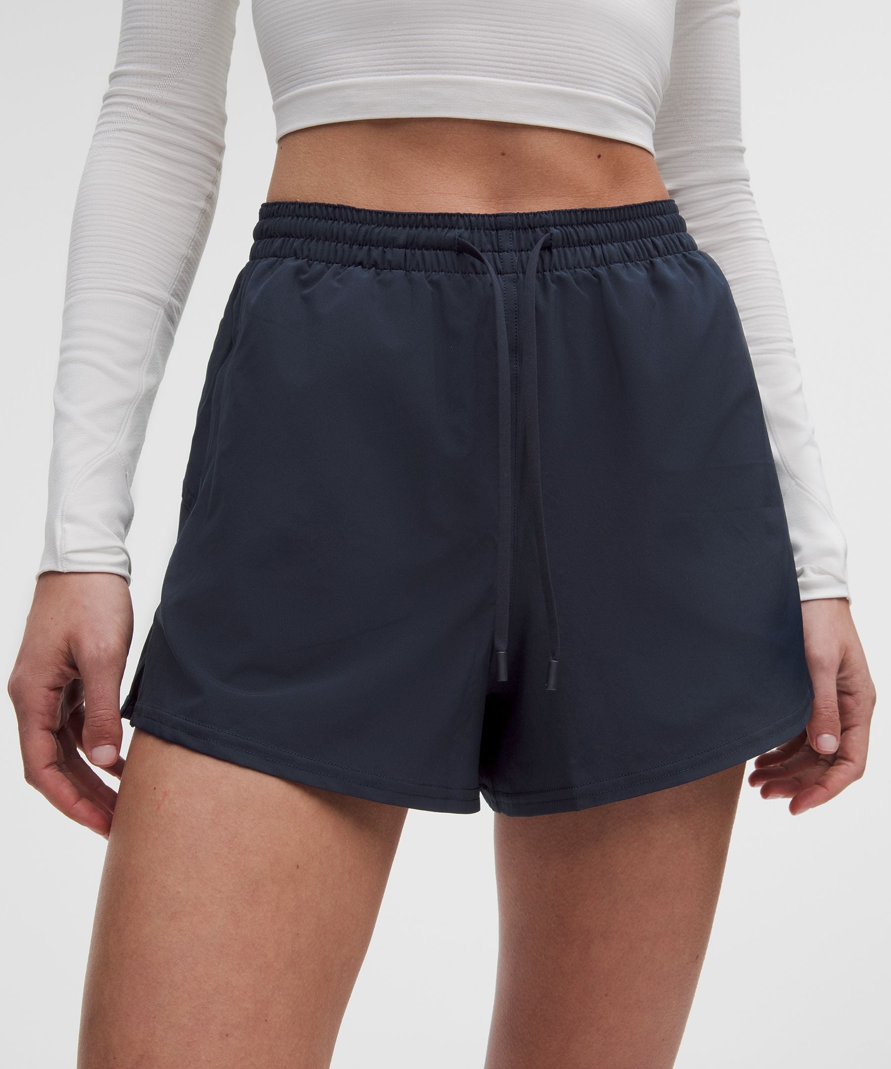 Lululemon Women's Pace Rival High-Rise Short 3"