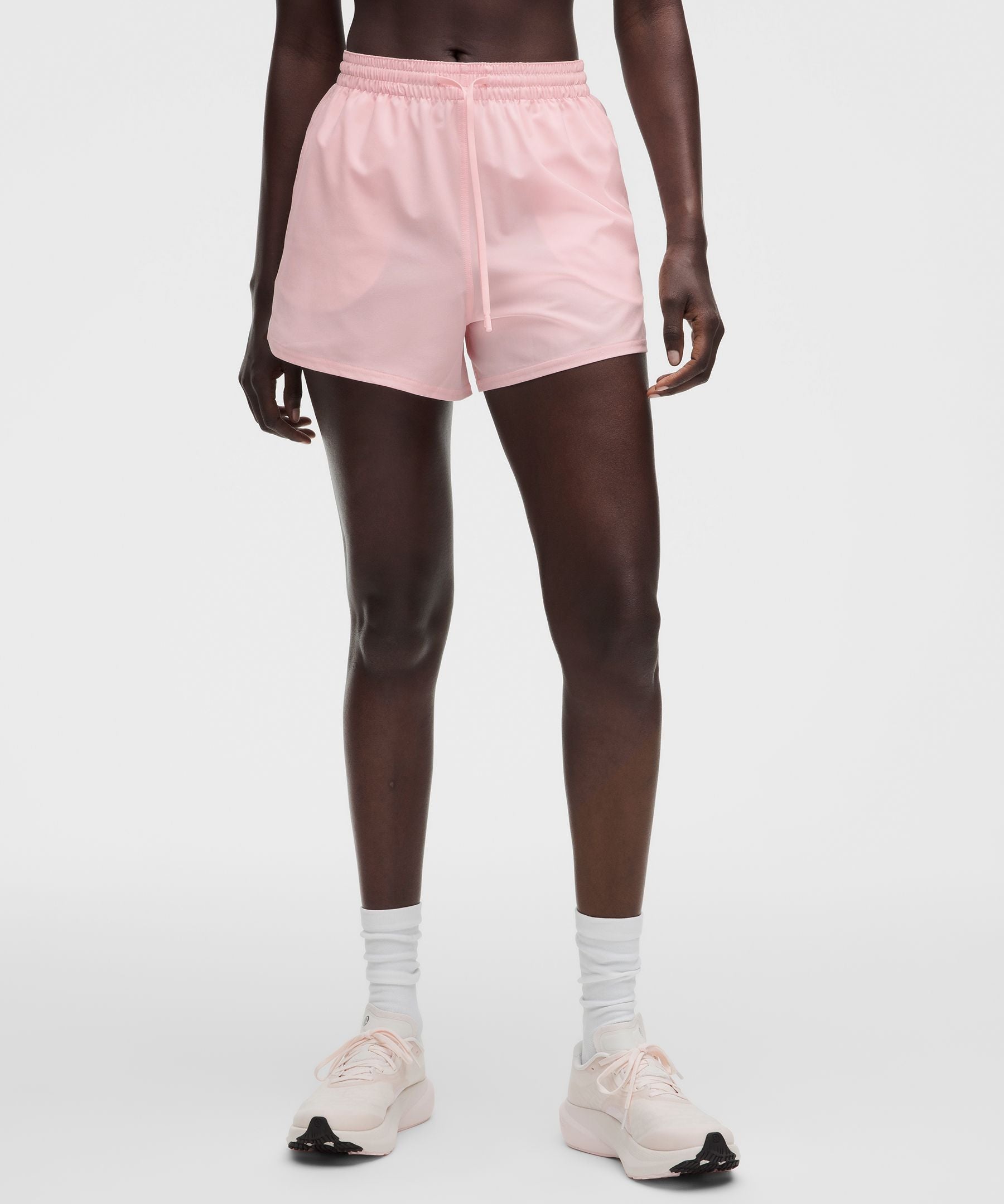 Lululemon Women's Pace Rival High-Rise Short 3"