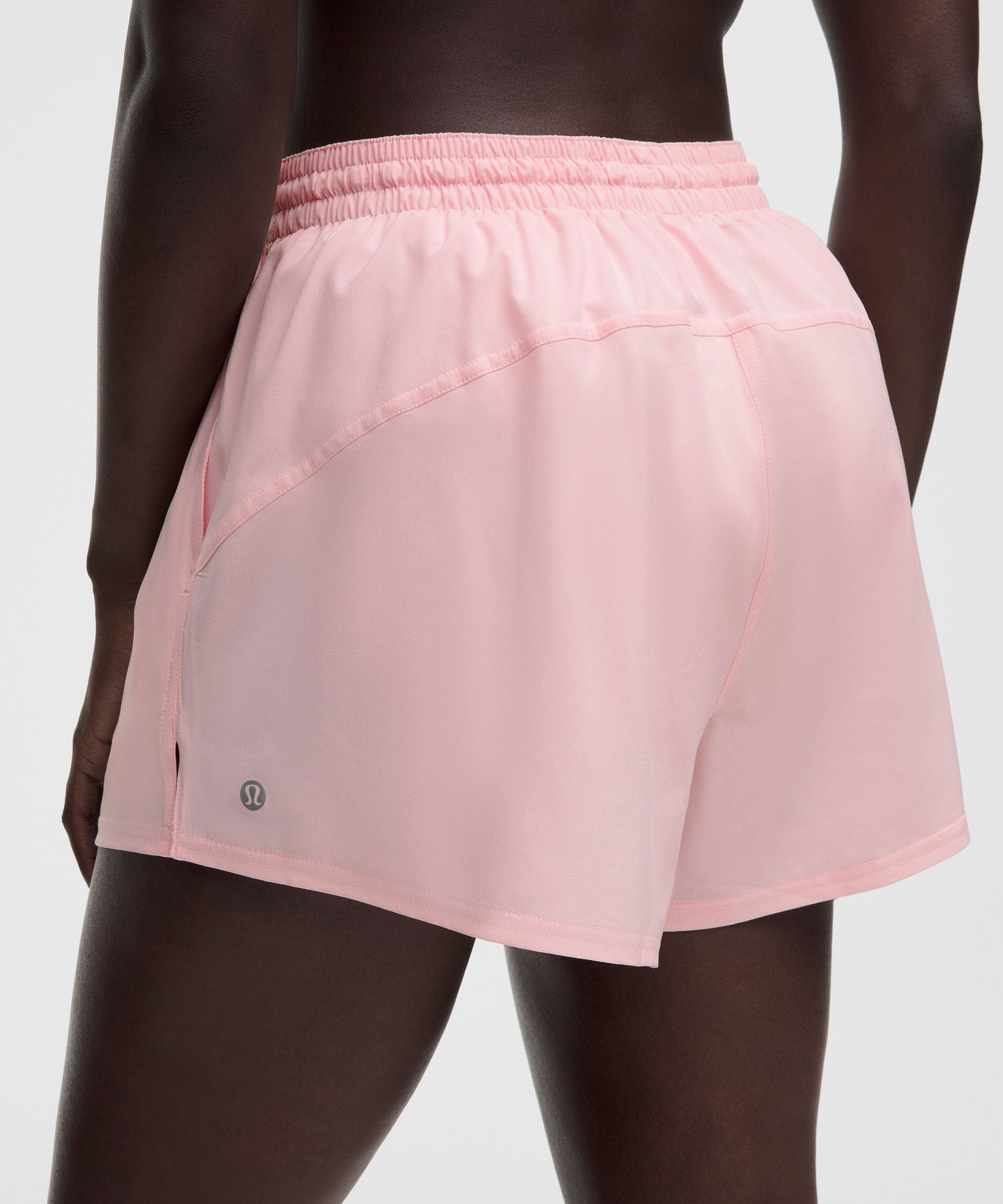 Lululemon Women's Pace Rival High-Rise Short 3"