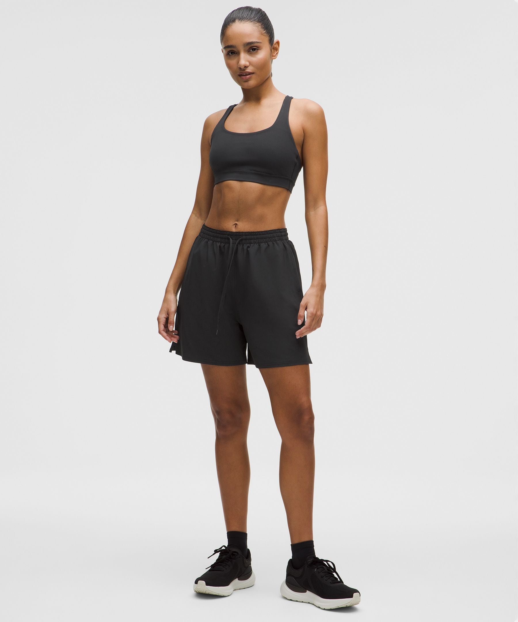 Lululemon Women's Pace Rival High-Rise Short 5"