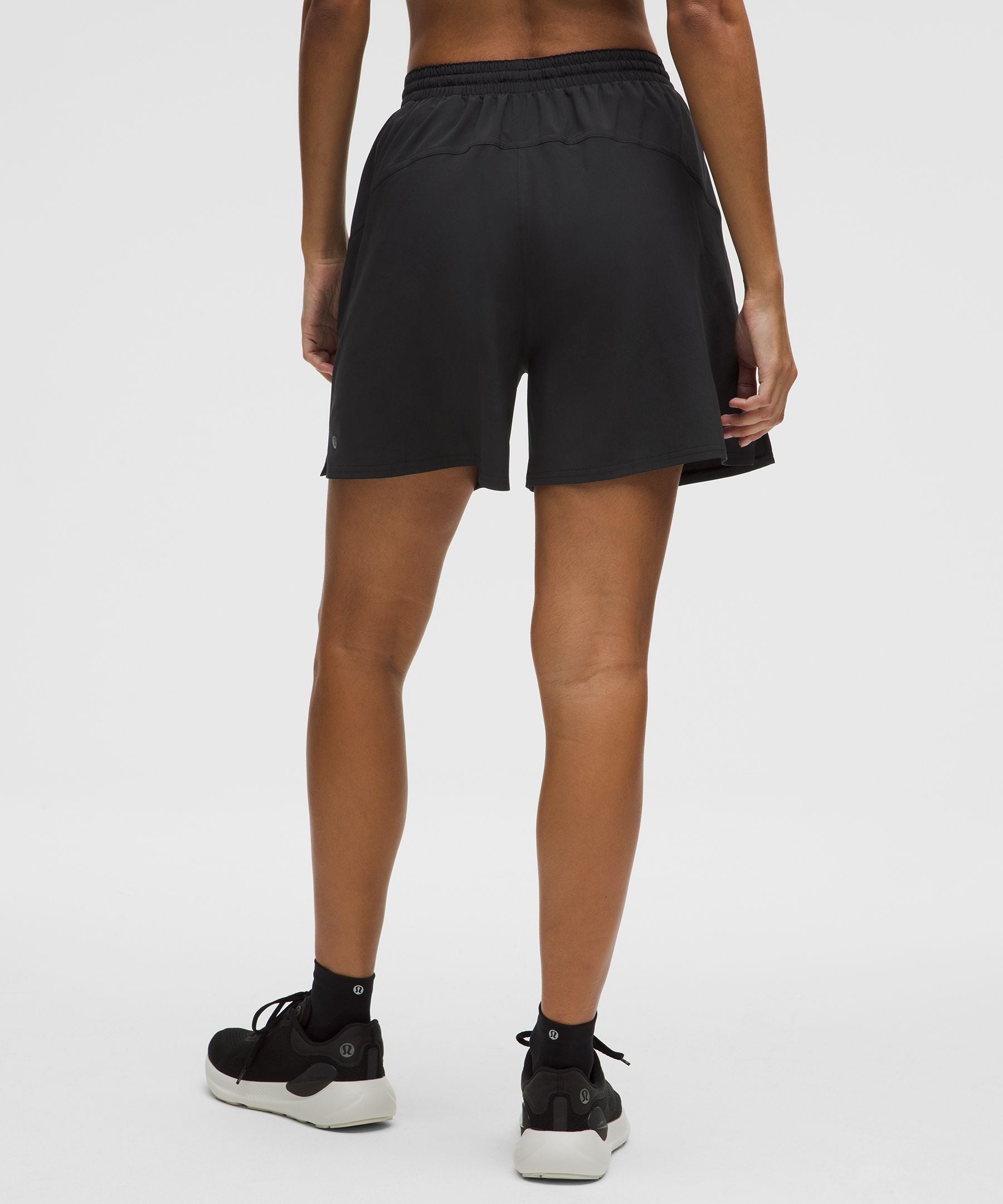 Lululemon Women's Pace Rival High-Rise Short 5"